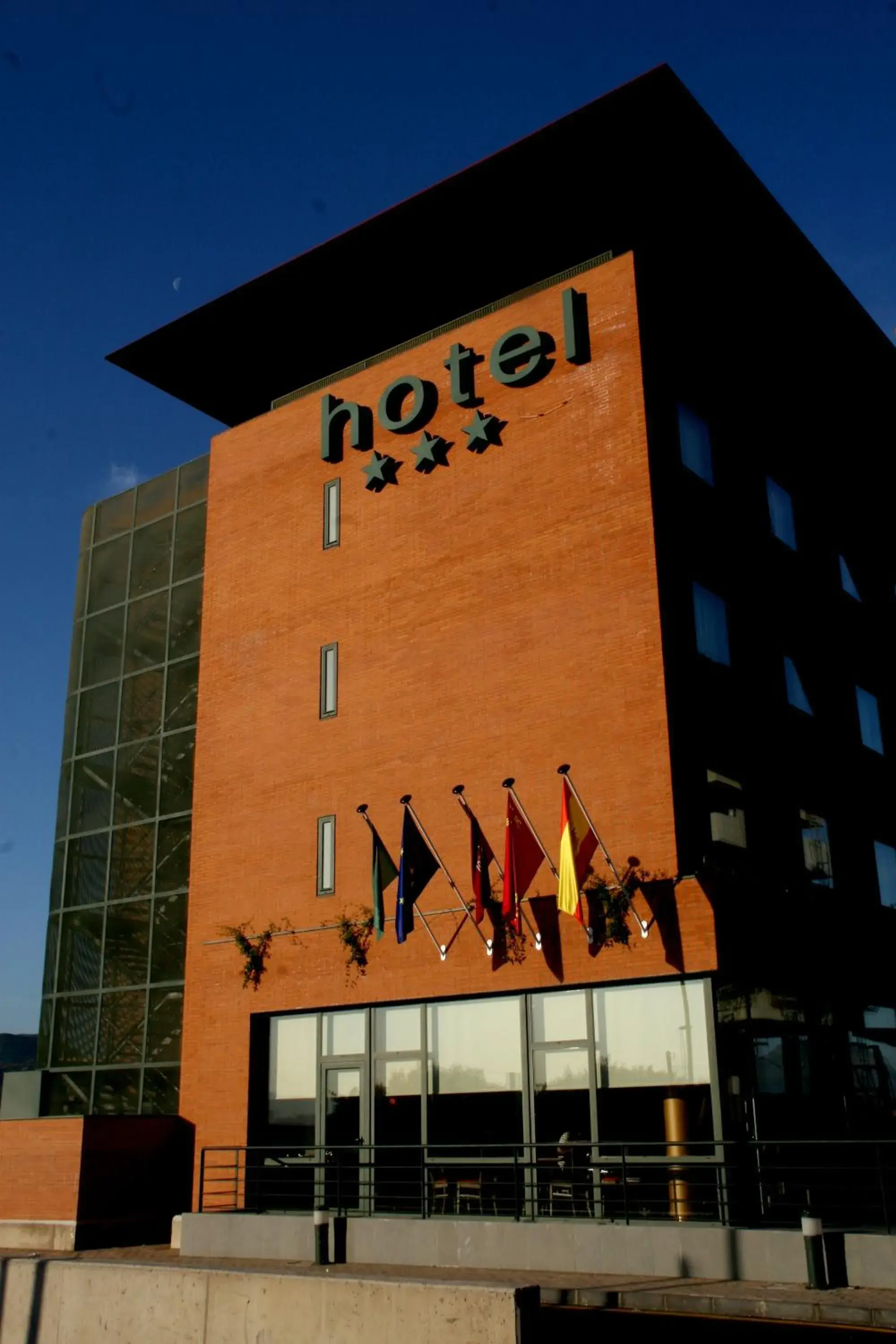 Property building in Posadas de España Malaga Property building in Posadas de España Malaga