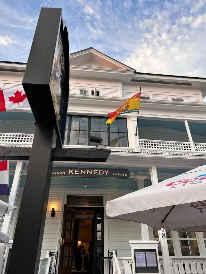 Property building in Kennedy House