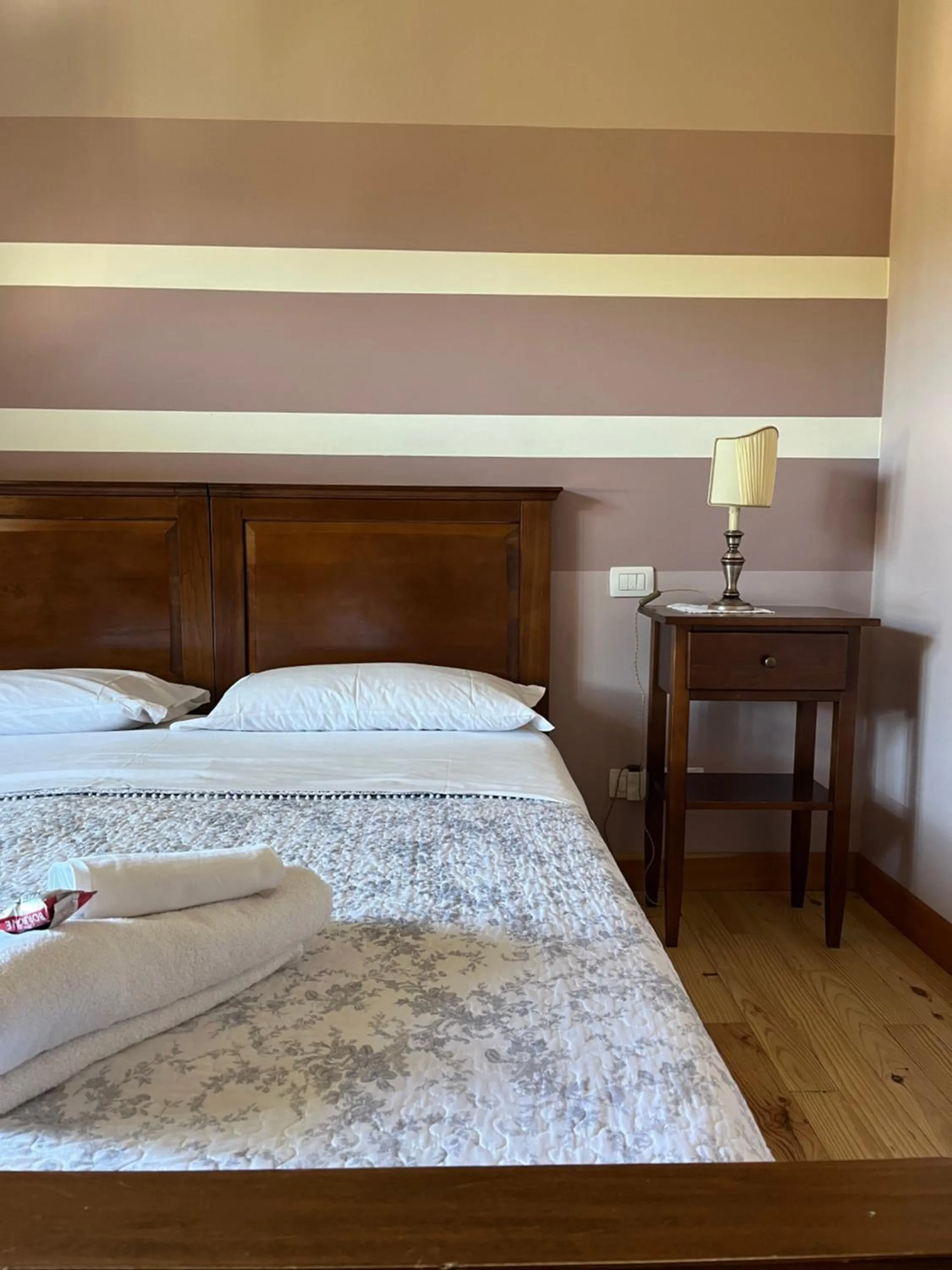 Bedroom, Bed in Bed & Breakfast Le Piagge