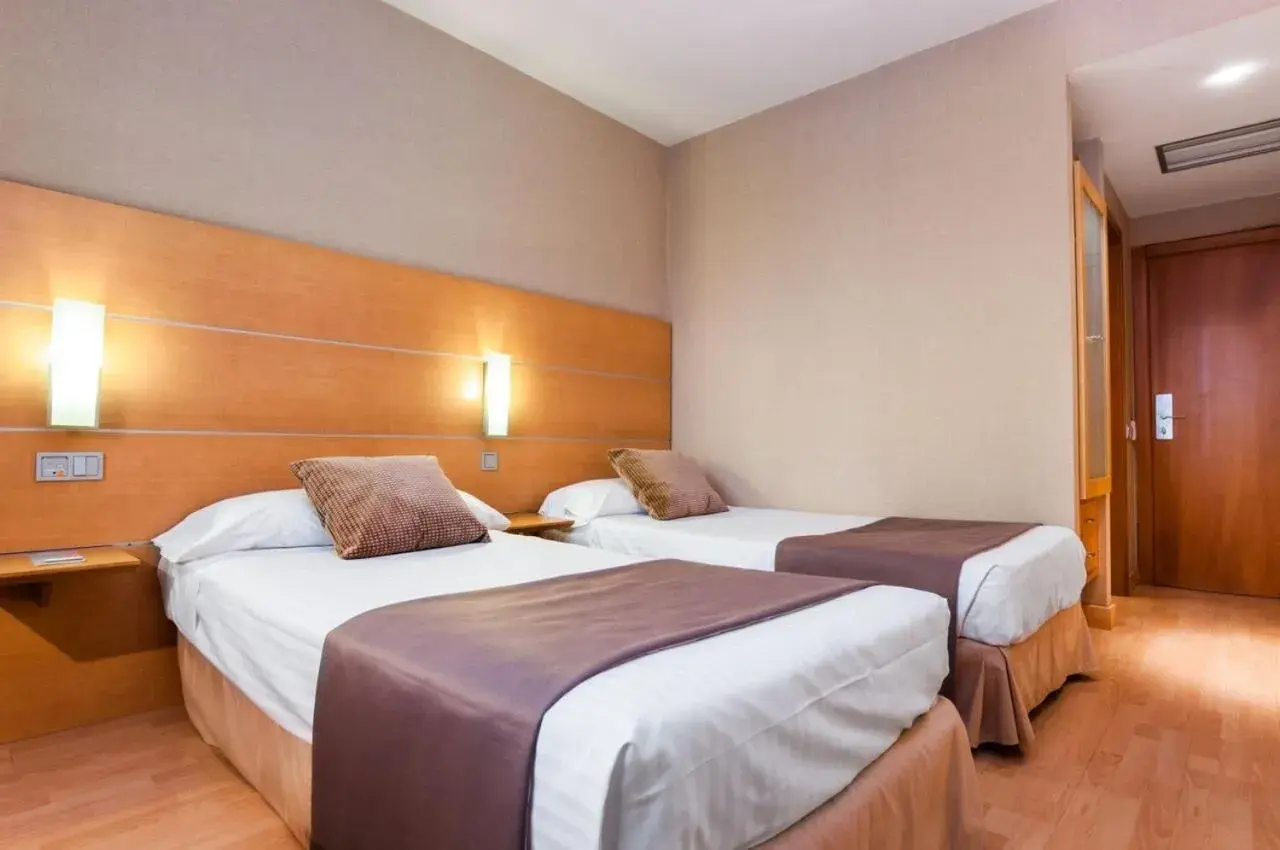 Bed in Posadas De España Paterna Bed in Posadas De España Paterna