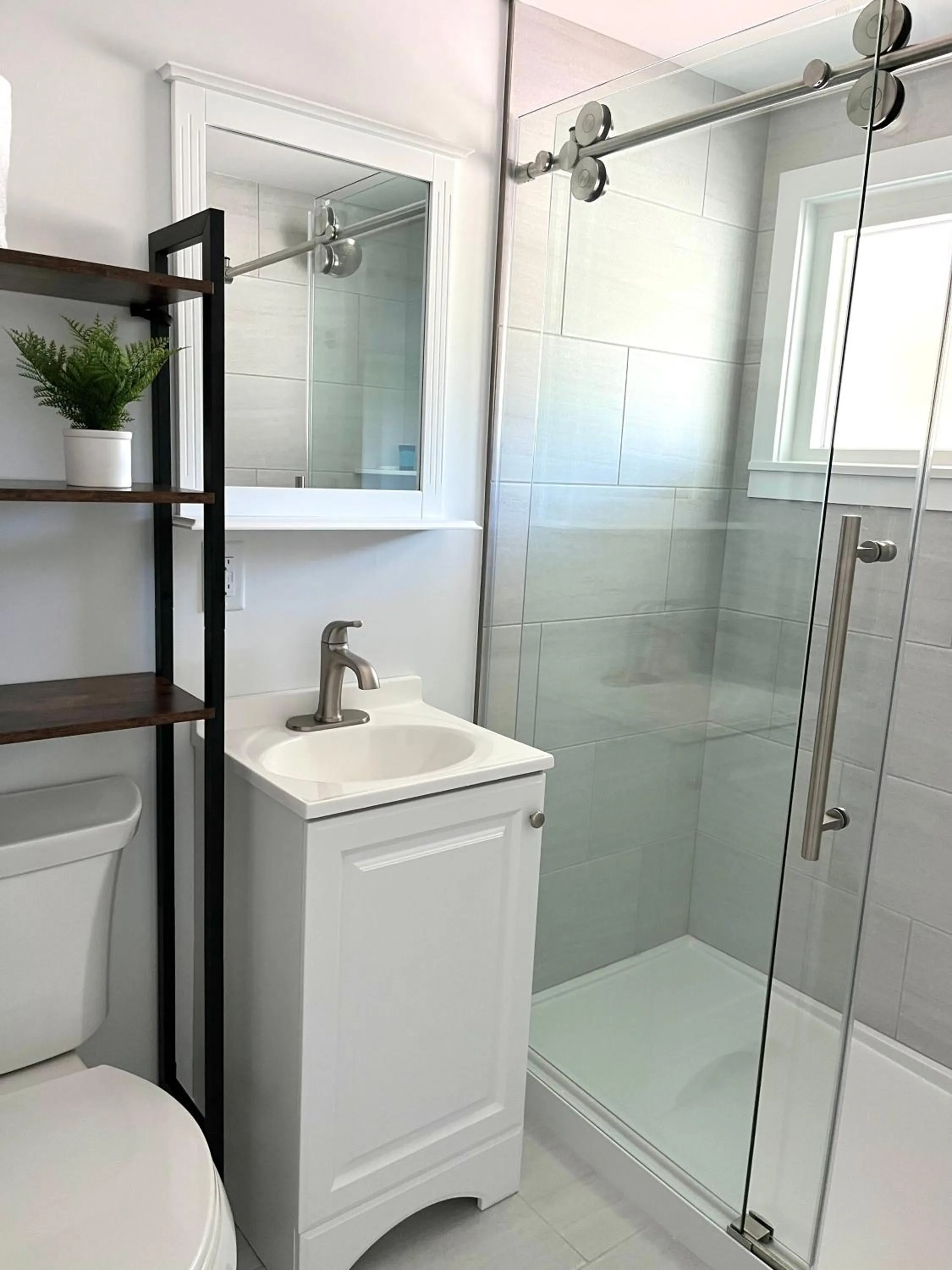 Bathroom in Kingfisher Oceanside