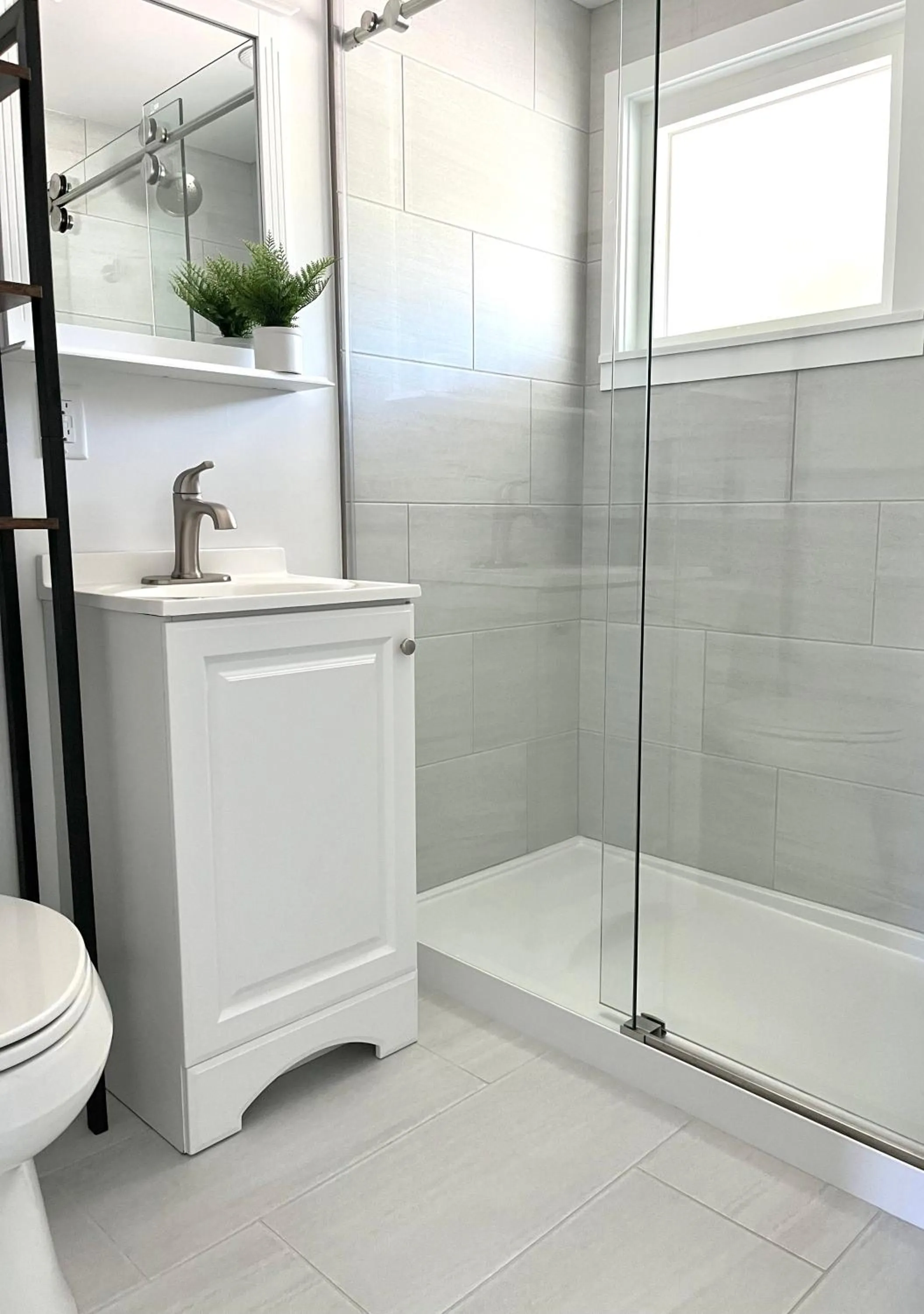 Bathroom in Kingfisher Oceanside