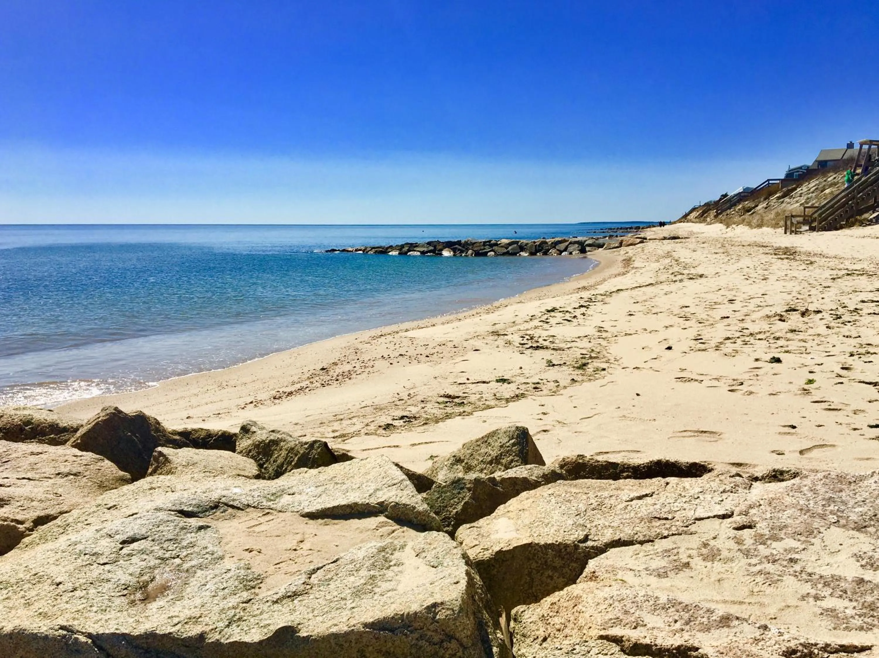 Beach in Kingfisher Oceanside