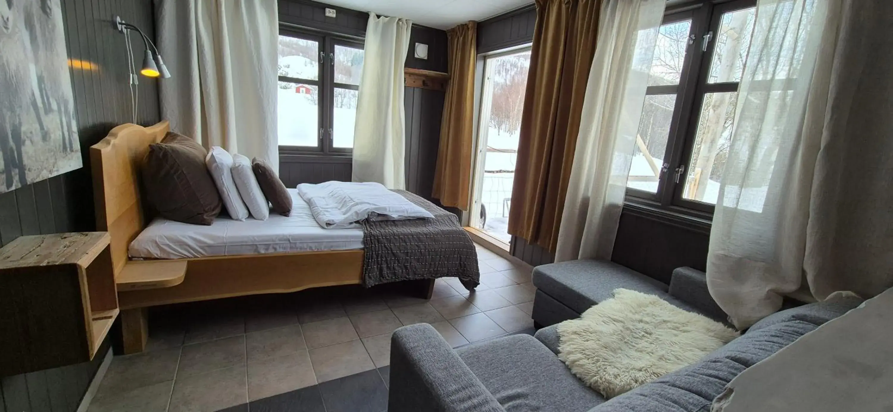 Standard Suite in Yggdrasil Farmhotel Retreat, Spa & Yoga Standard Suite in Yggdrasil Farmhotel Retreat, Spa & Yoga