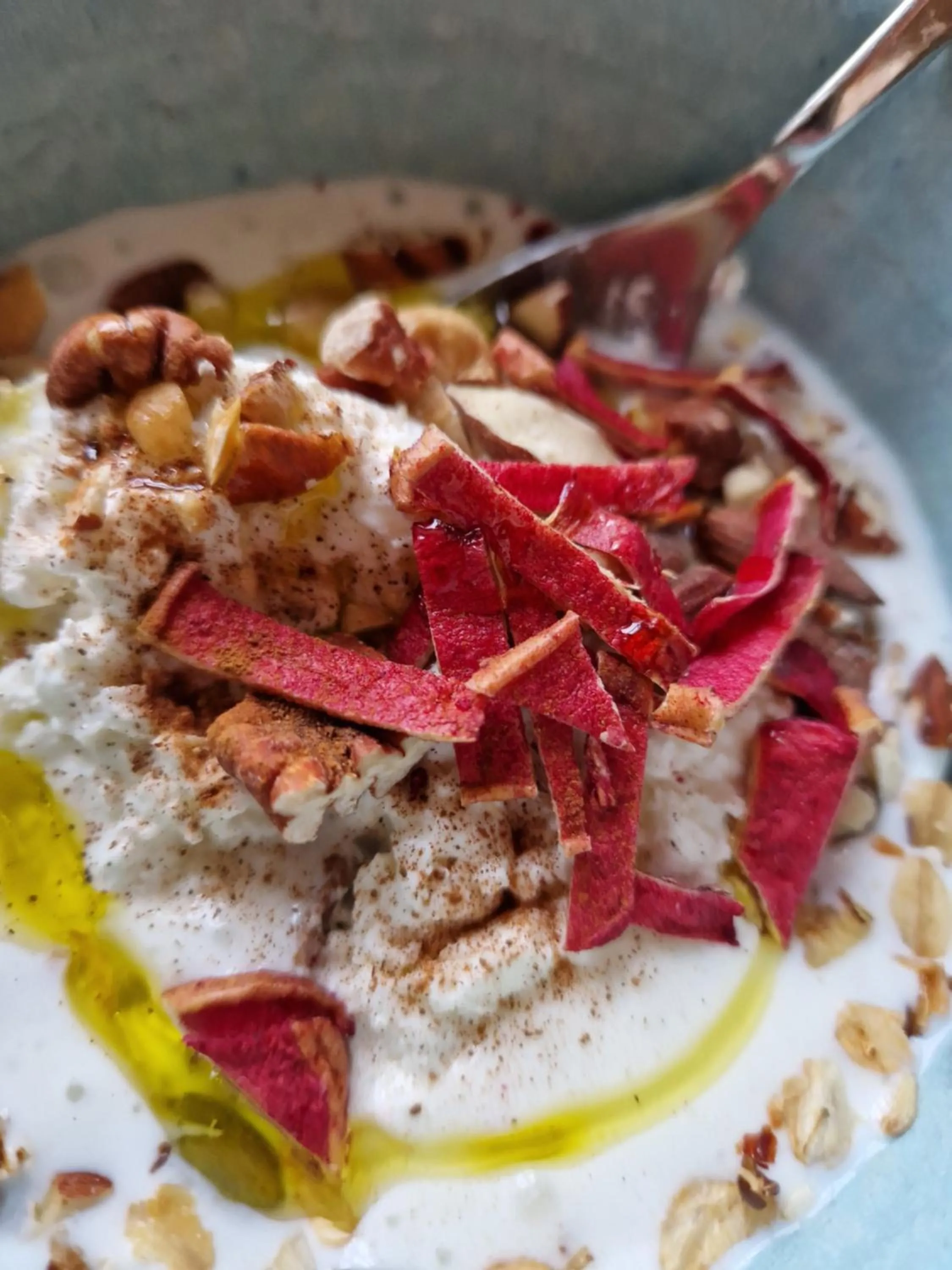 Food and drinks in Yggdrasil Farmhotel Retreat, Spa & Yoga