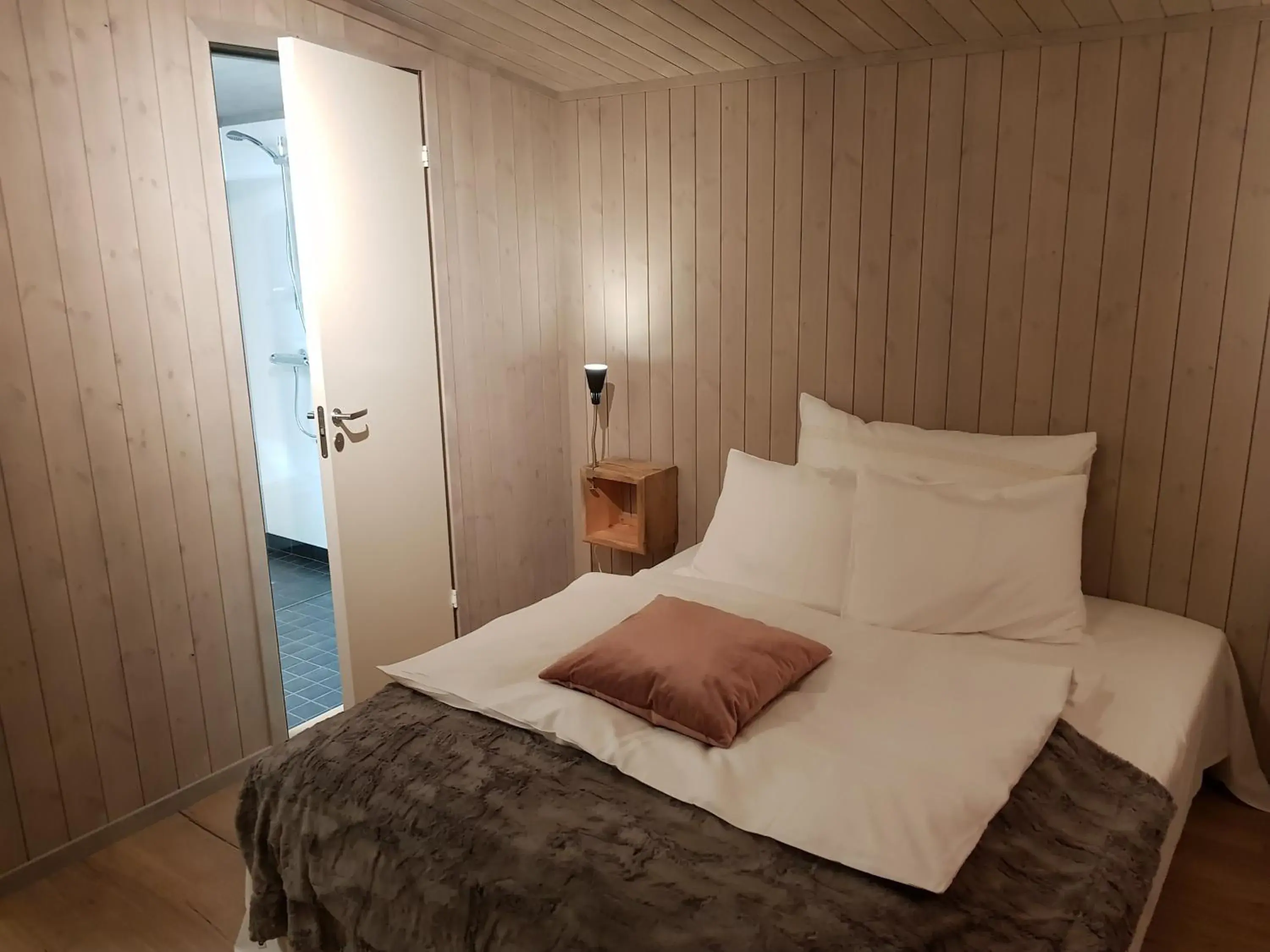 King Room with Mountain View in Yggdrasil Farmhotel Retreat, Spa & Yoga King Room with Mountain View in Yggdrasil Farmhotel Retreat, Spa & Yoga