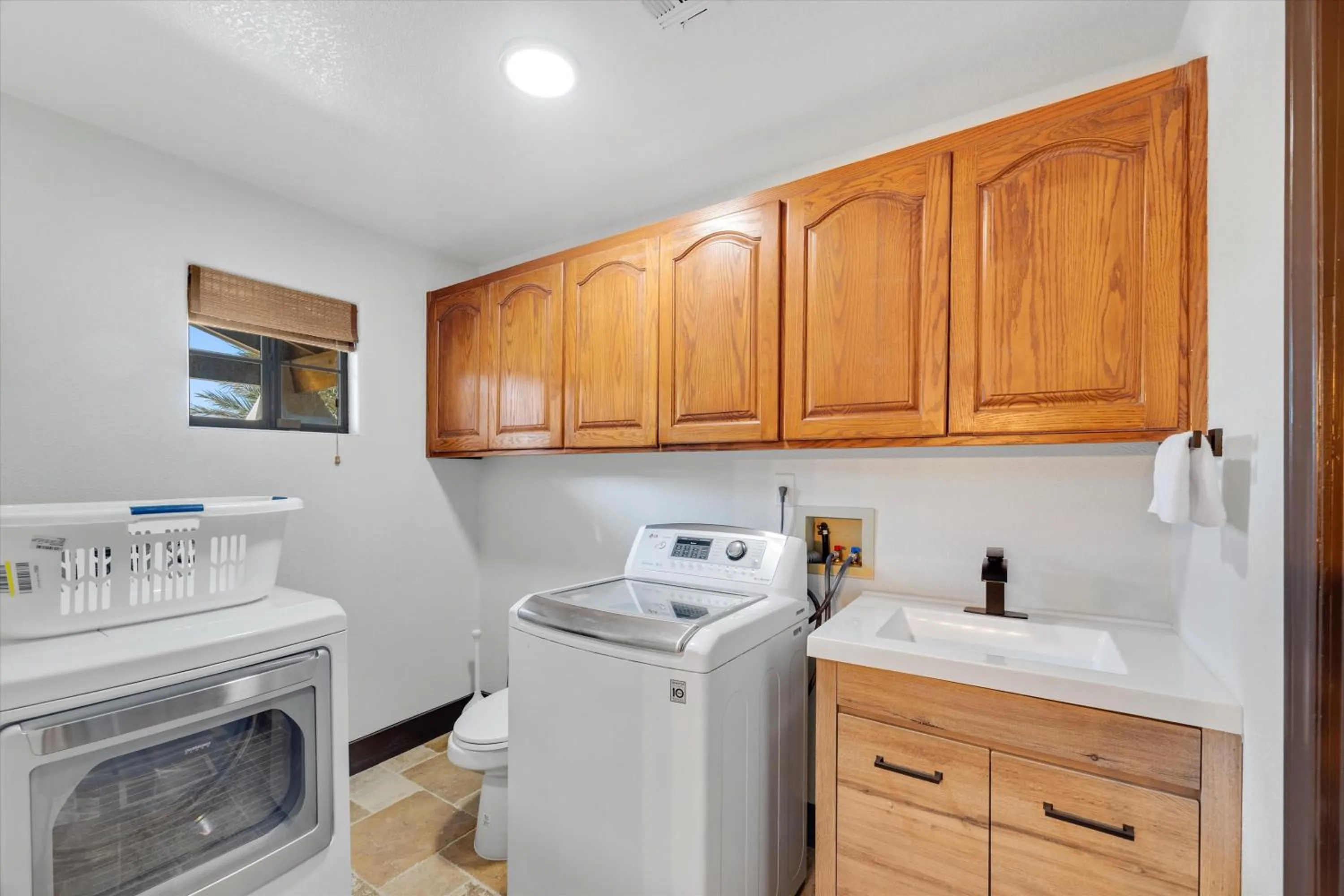 Bathroom in Luxury villa with pool and spa