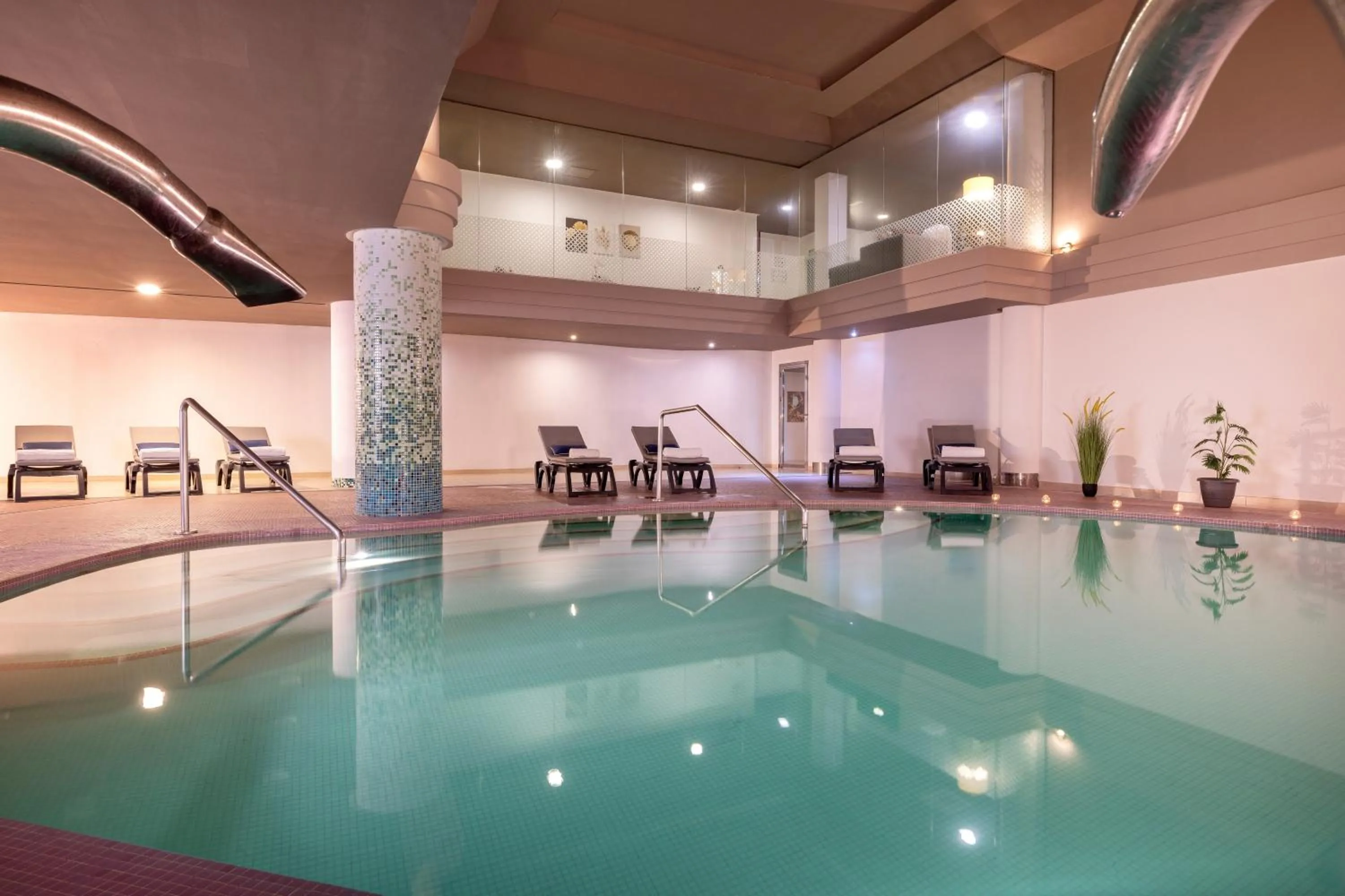 Spa and wellness centre/facilities in AluaSoul Costa Adeje - Adults Only