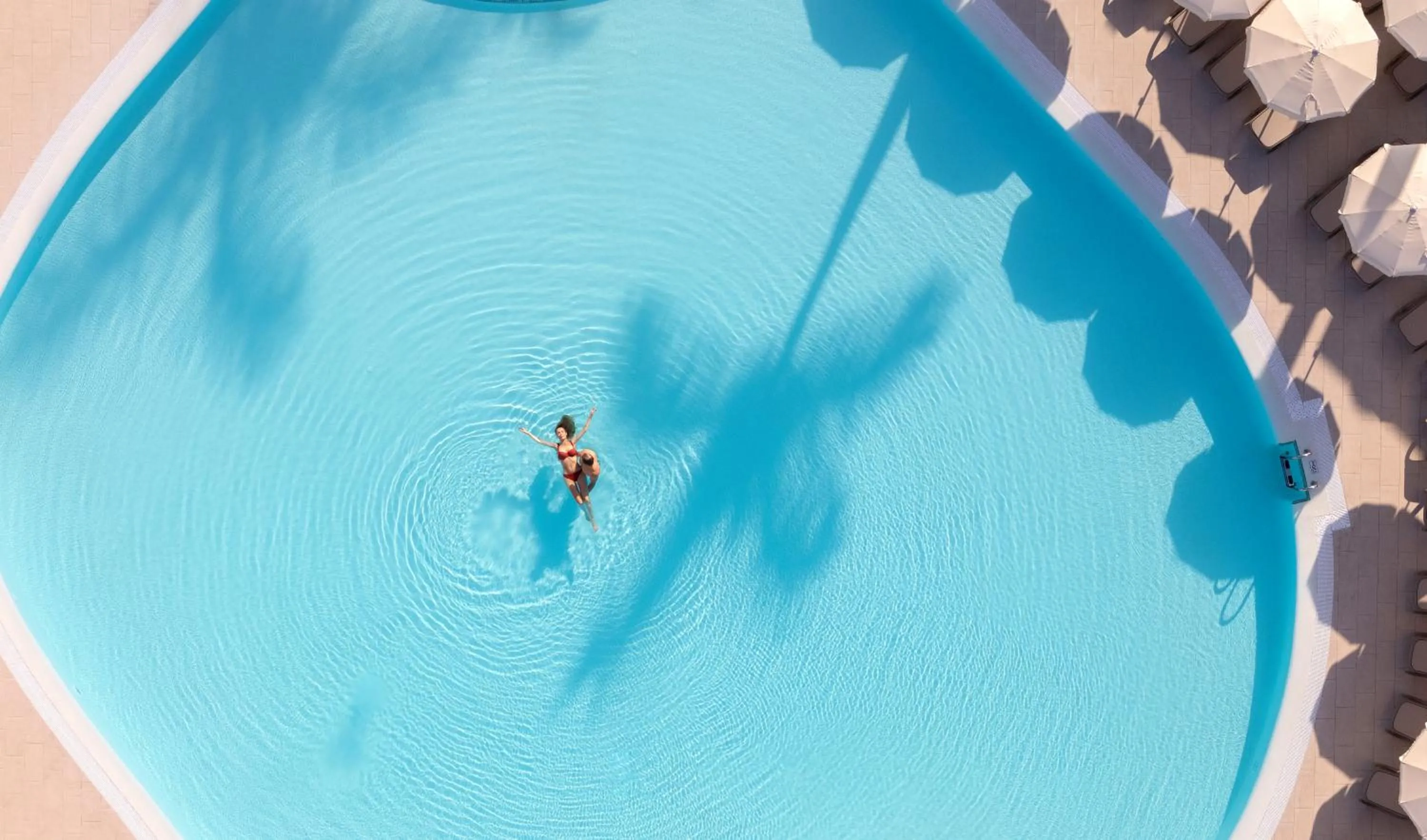 Swimming pool in AluaSoul Costa Adeje - Adults Only