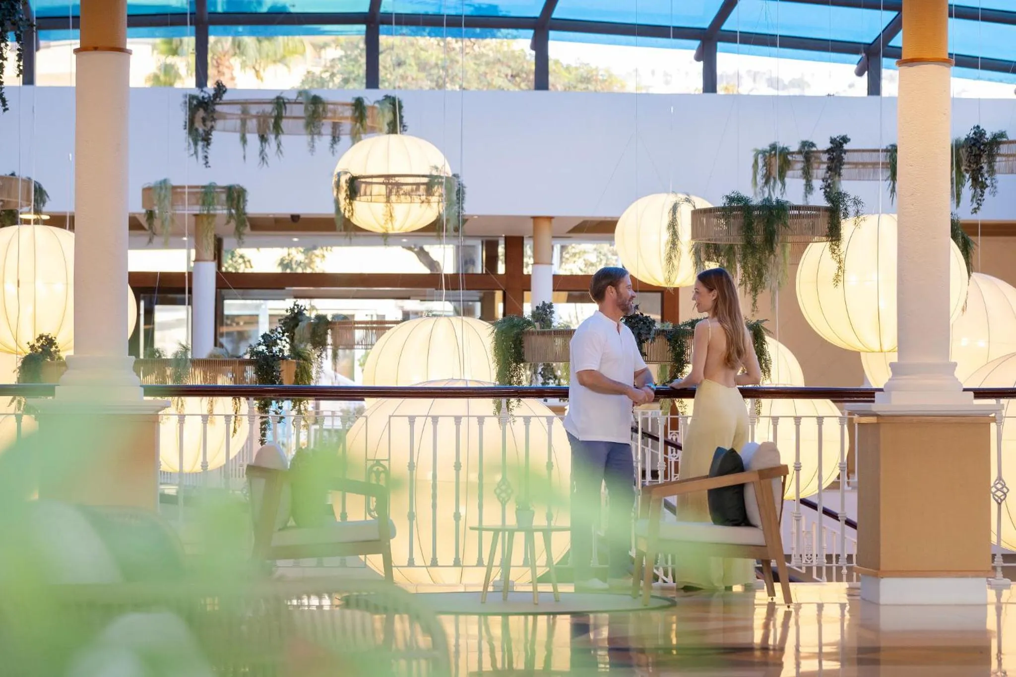 Restaurant/places to eat in AluaSoul Costa Adeje - Adults Only