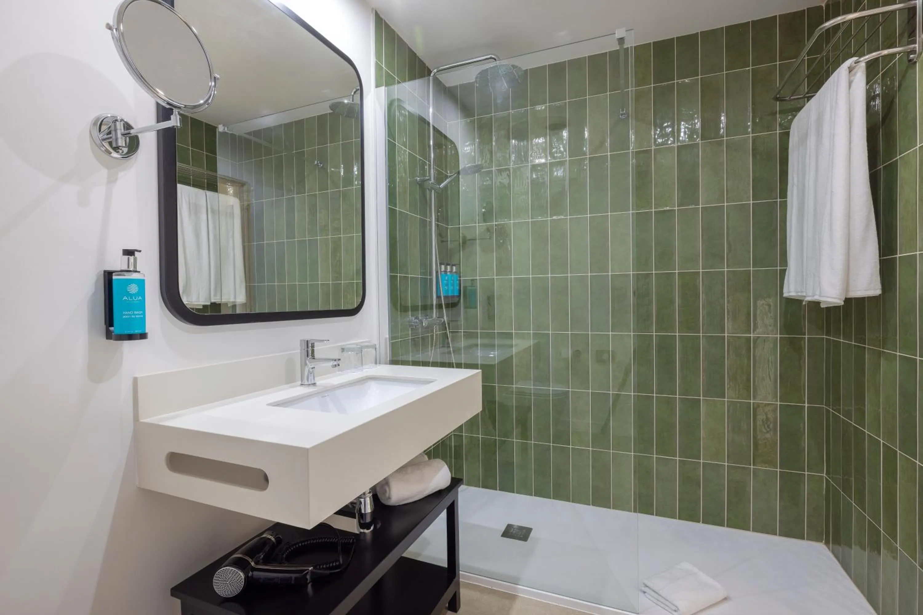 Bathroom in AluaSoul Costa Adeje - Adults Only