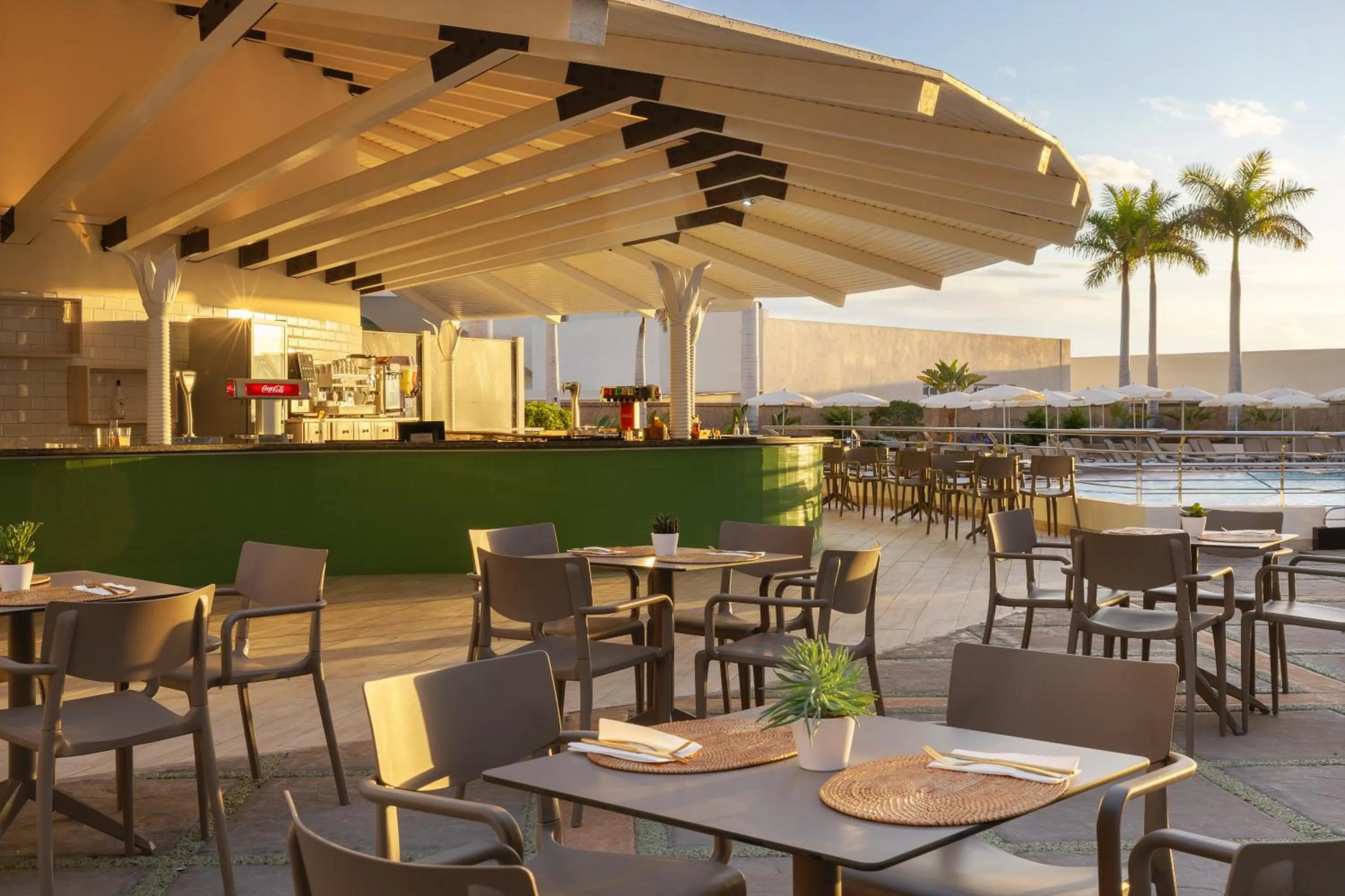 Restaurant/places to eat in AluaSoul Costa Adeje - Adults Only