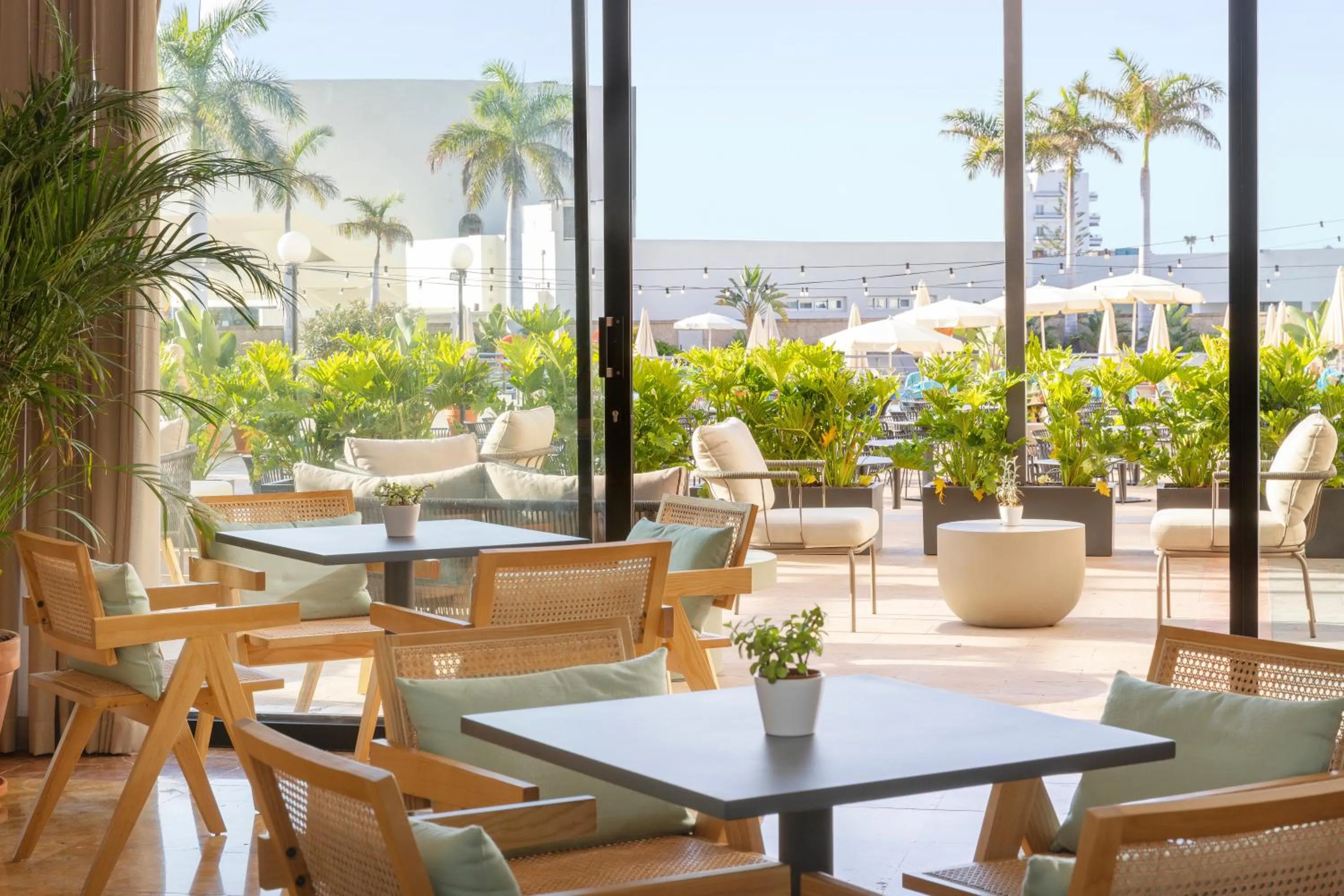 Restaurant/places to eat in AluaSoul Costa Adeje - Adults Only