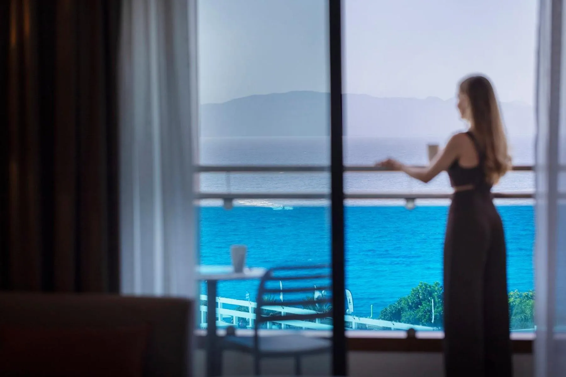 Sea view in AluaSoul Costa Adeje - Adults Only