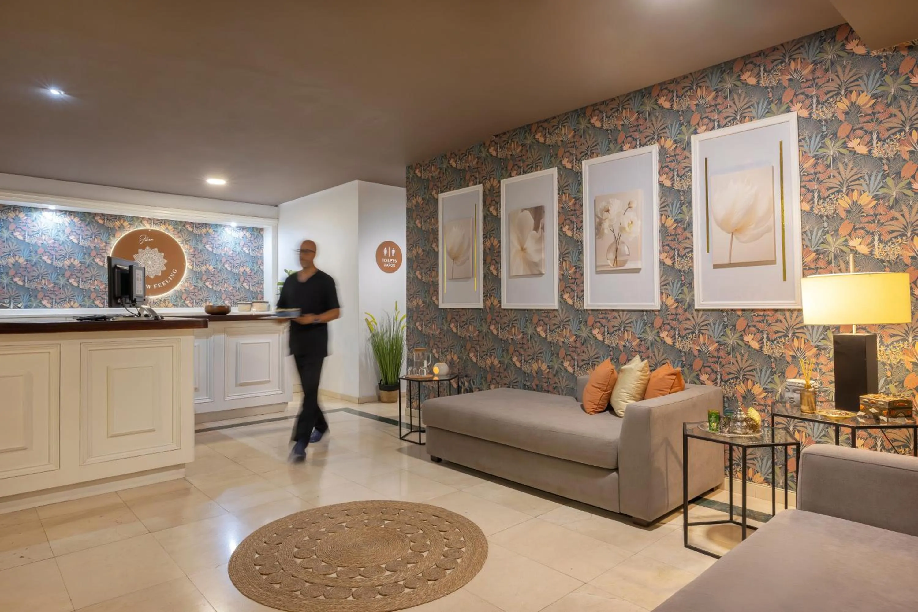 Spa and wellness centre/facilities in AluaSoul Costa Adeje - Adults Only