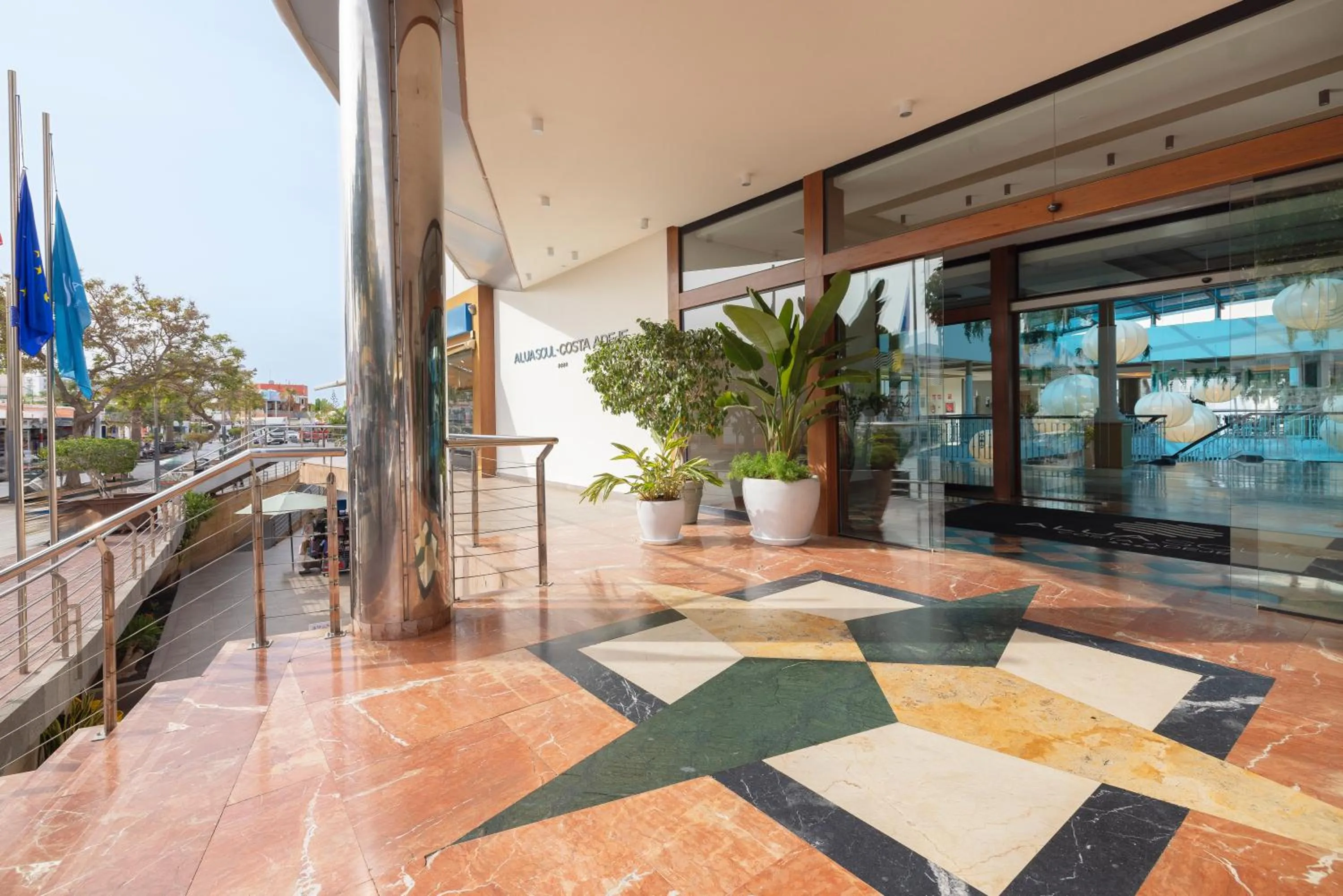 Day in AluaSoul Costa Adeje - Adults Only