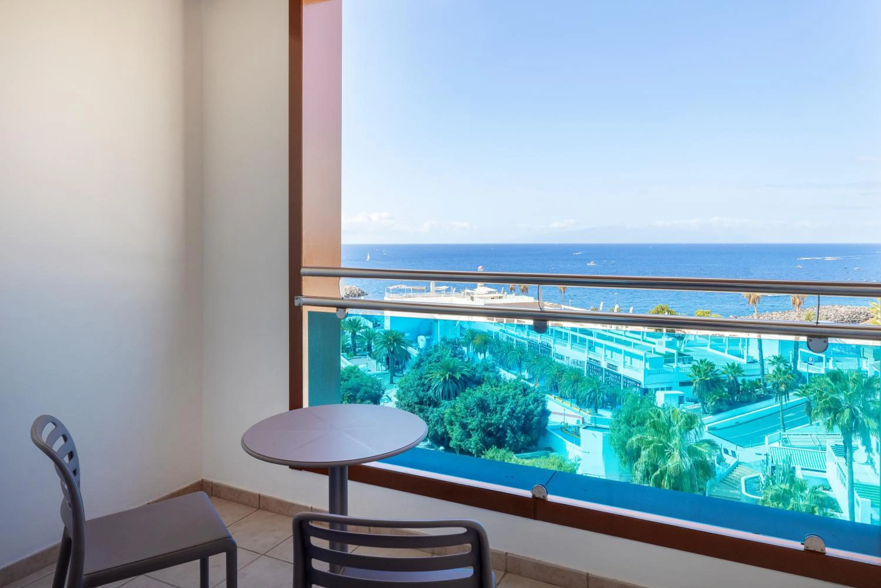 Balcony/Terrace in AluaSoul Costa Adeje - Adults Only