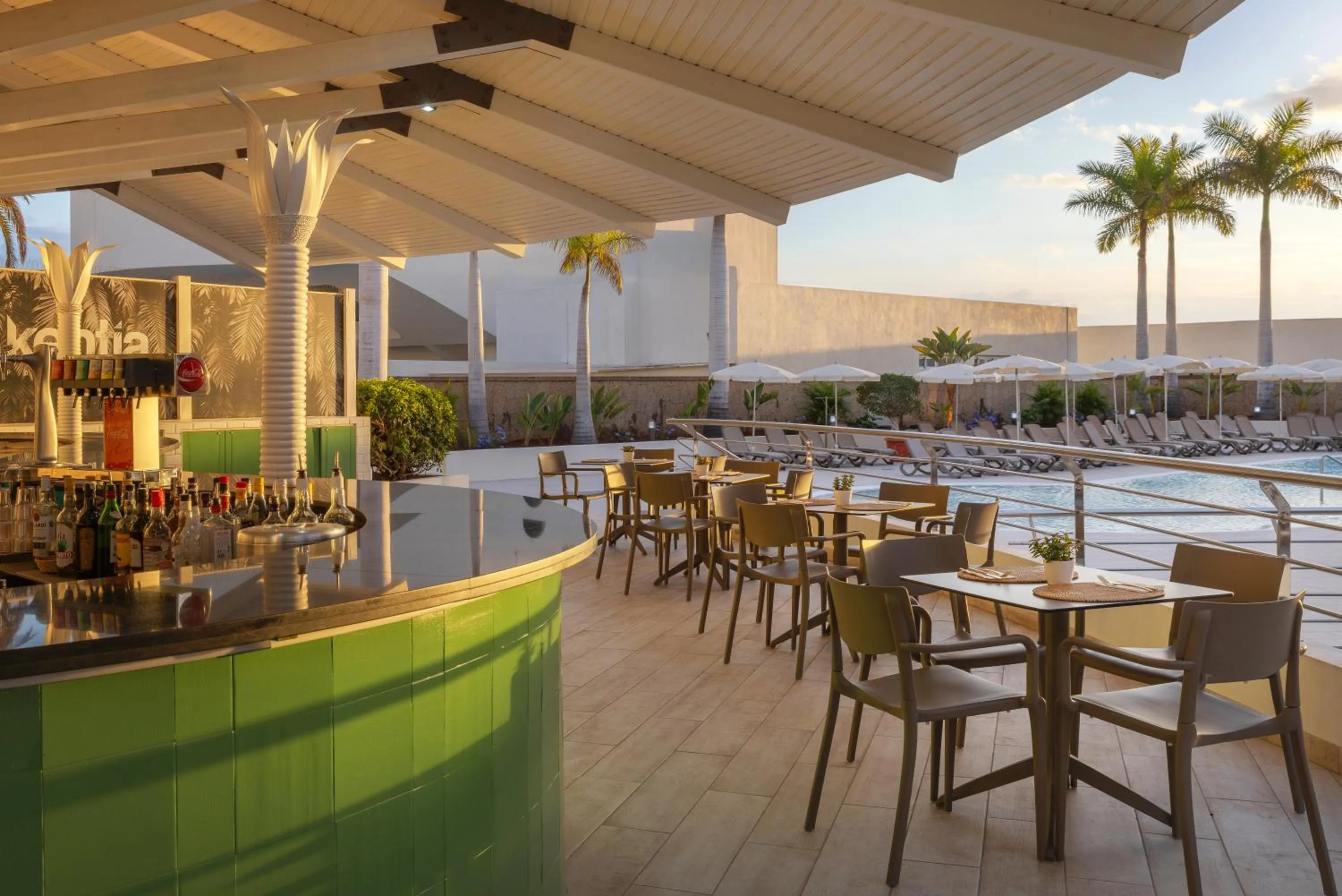 Restaurant/places to eat in AluaSoul Costa Adeje - Adults Only