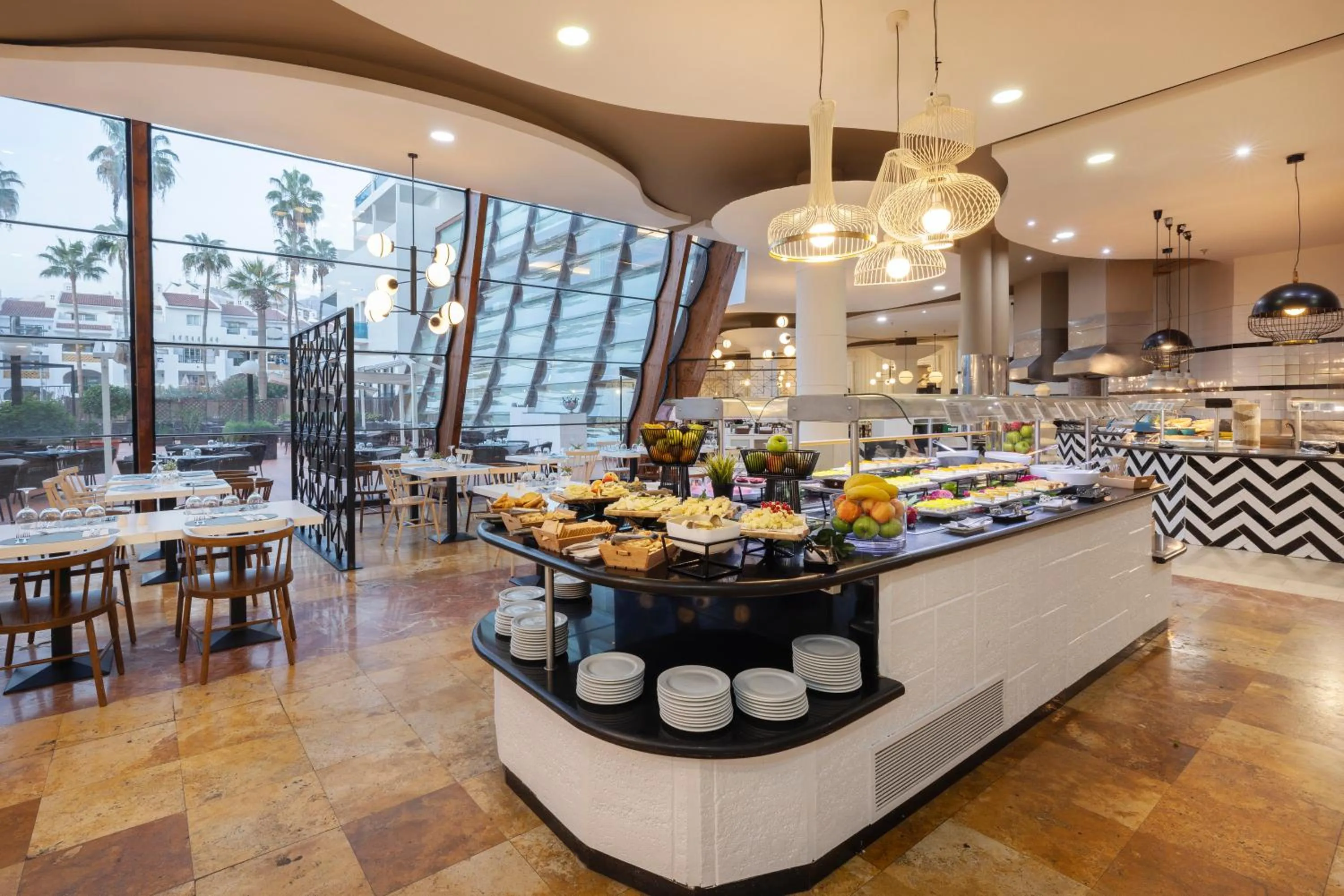 Breakfast in AluaSoul Costa Adeje - Adults Only