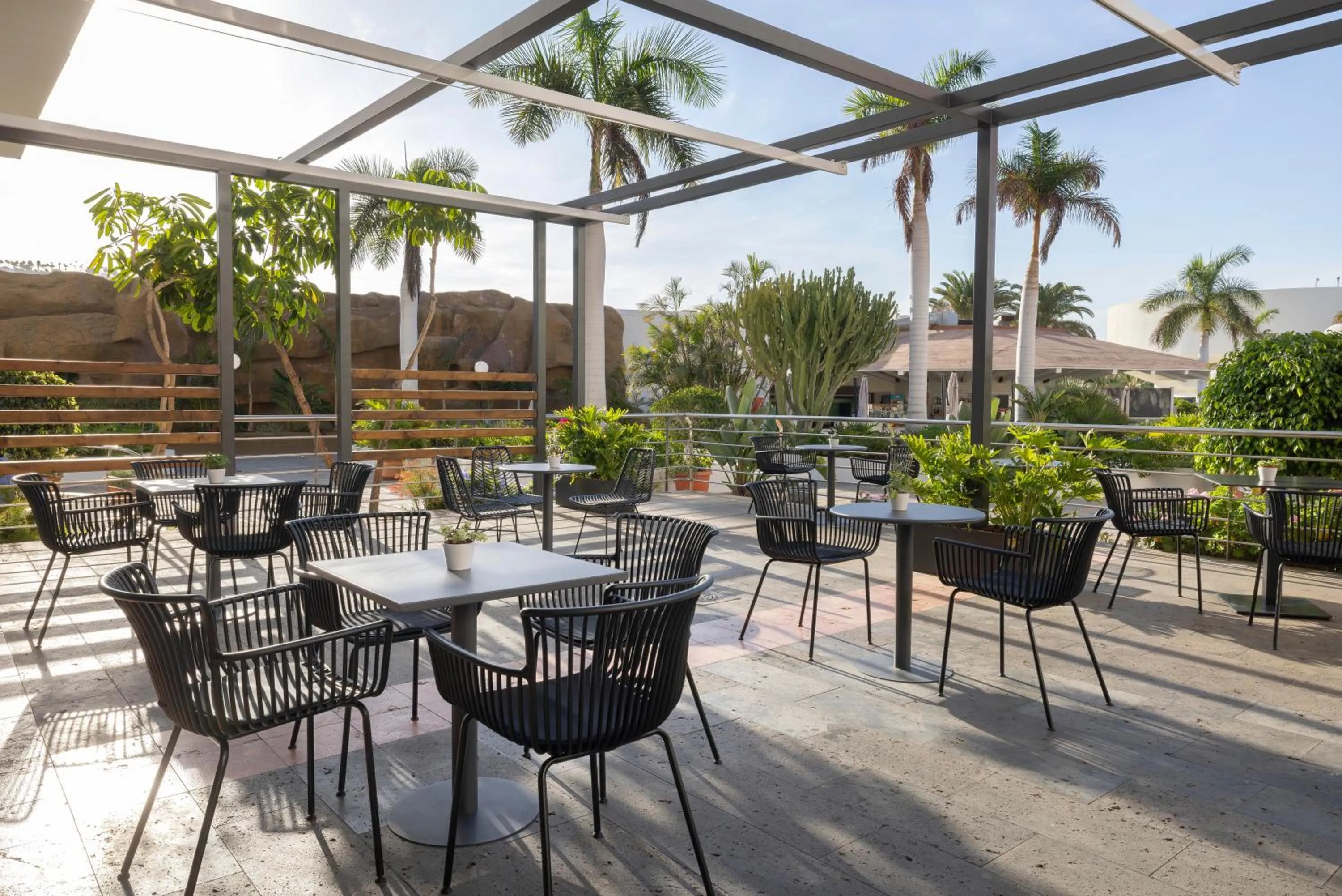 Restaurant/places to eat in AluaSoul Costa Adeje - Adults Only