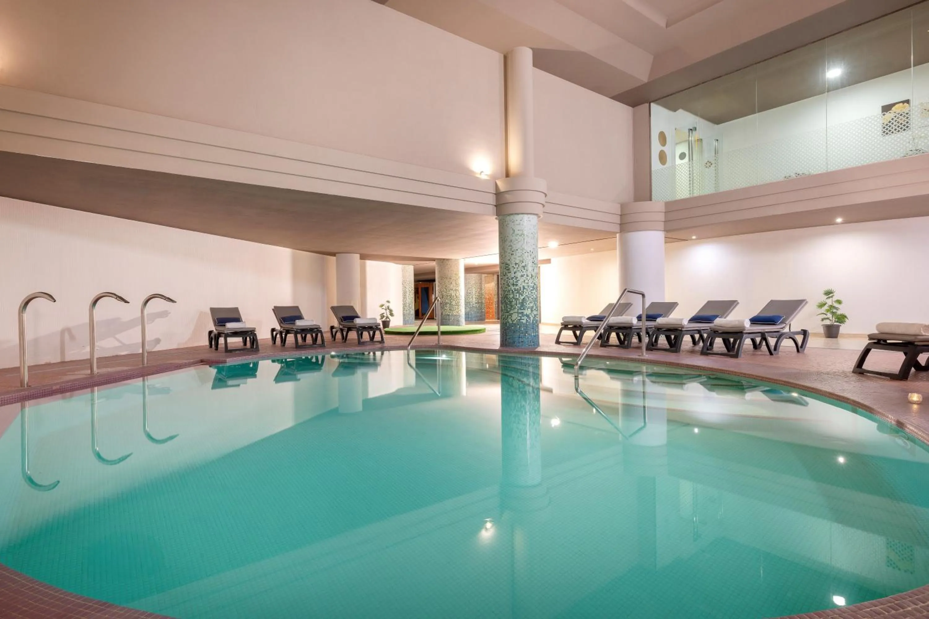 Swimming pool in AluaSoul Costa Adeje - Adults Only