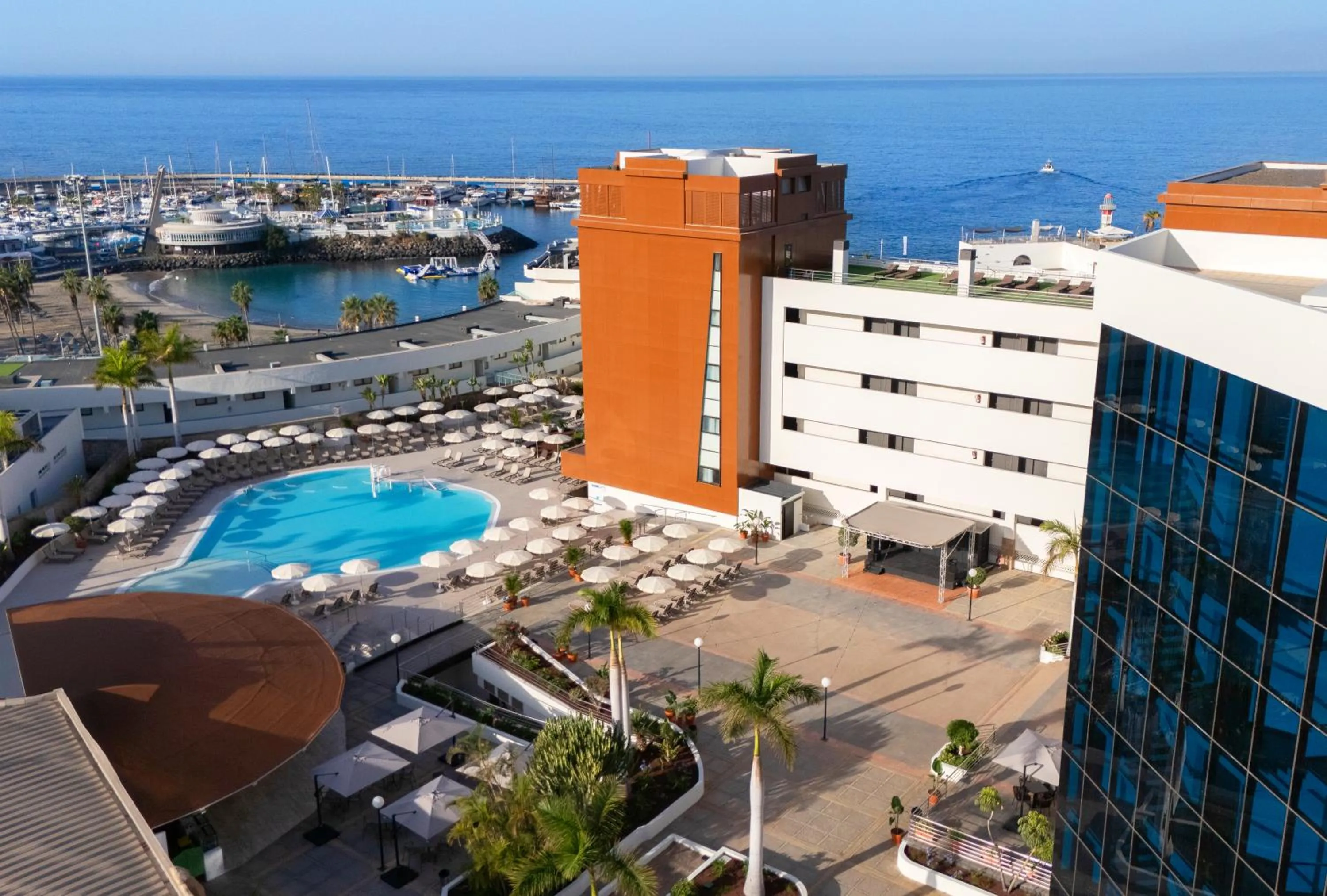 Property building in AluaSoul Costa Adeje - Adults Only