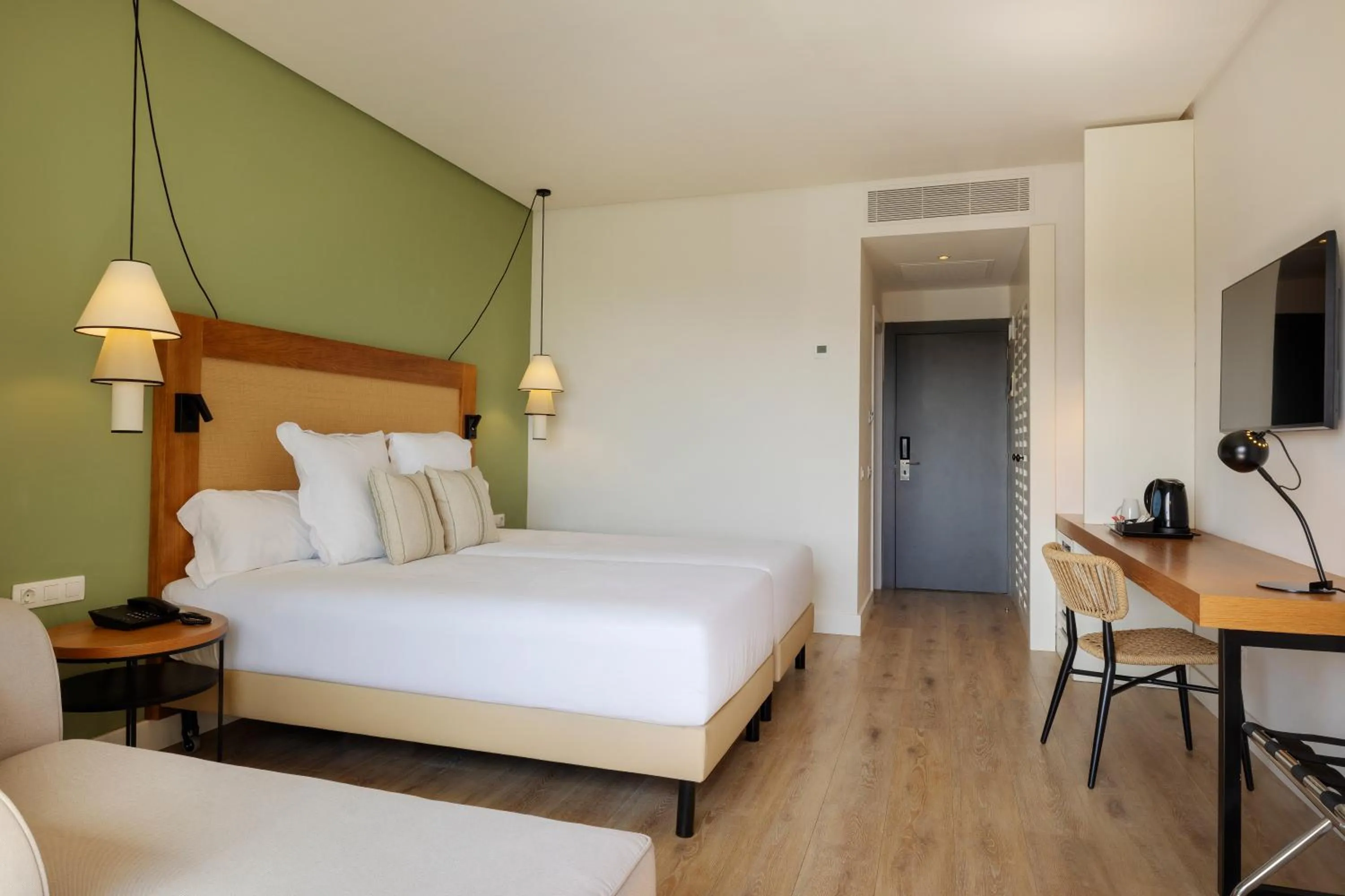 Bedroom, Bed in AluaSoul Costa Adeje - Adults Only