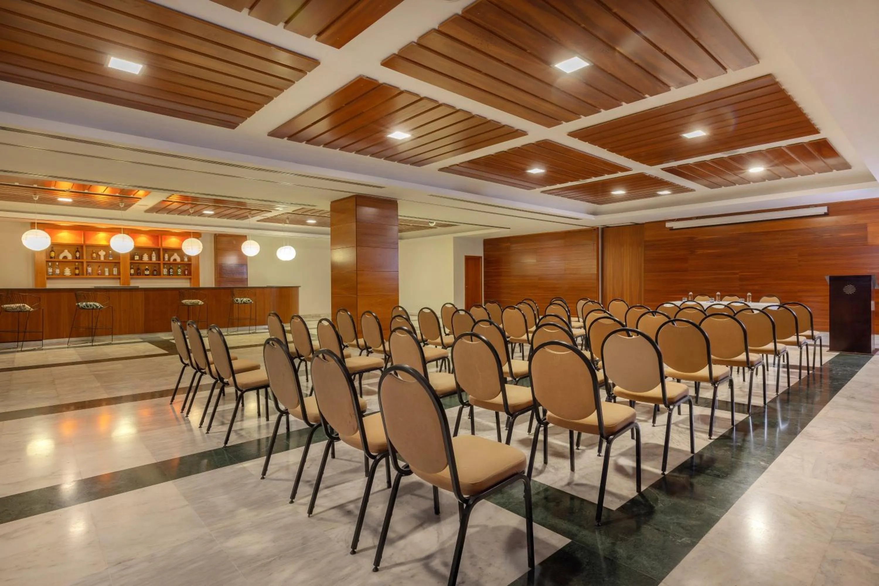 Meeting/conference room in AluaSoul Costa Adeje - Adults Only