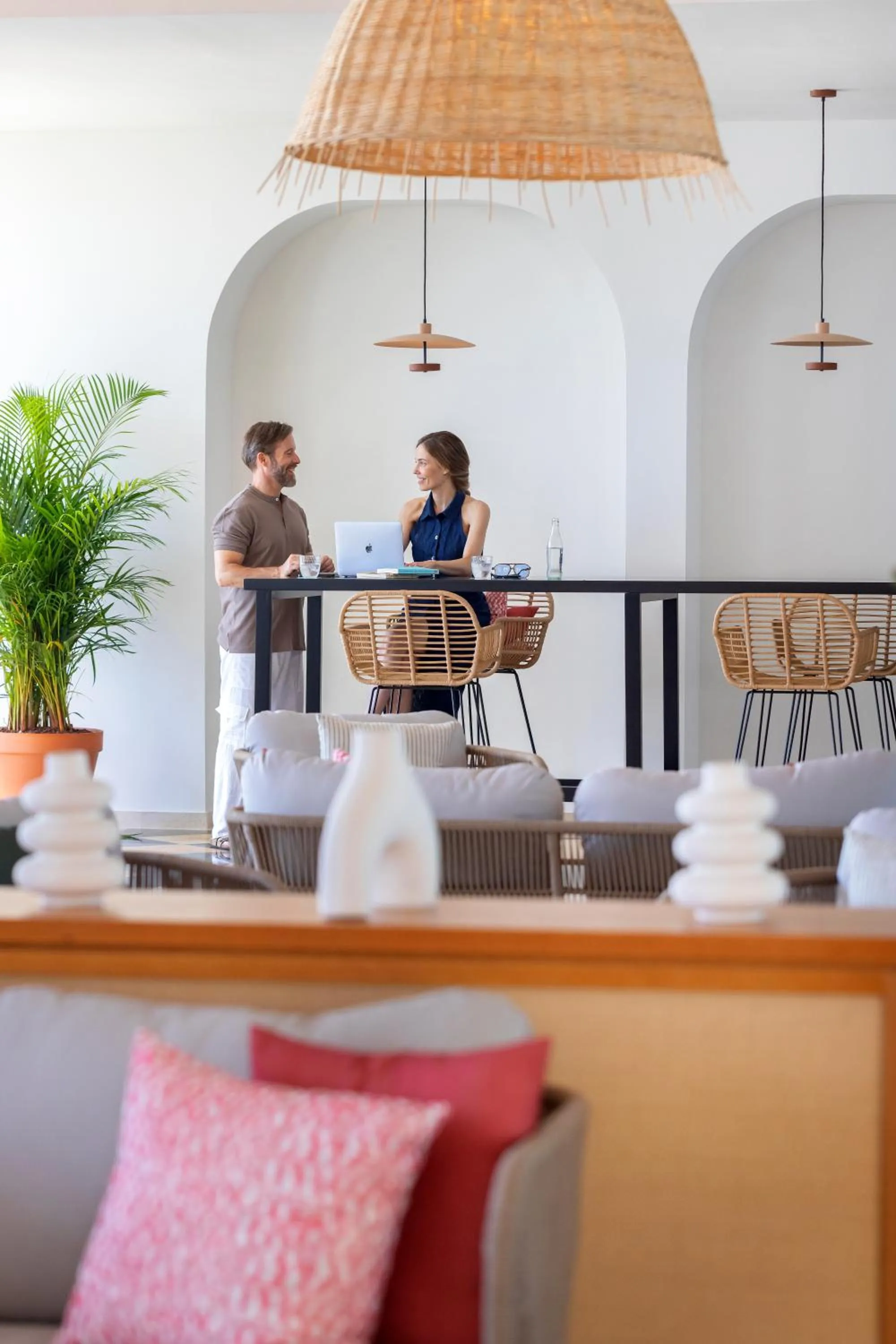 People in AluaSoul Costa Adeje - Adults Only