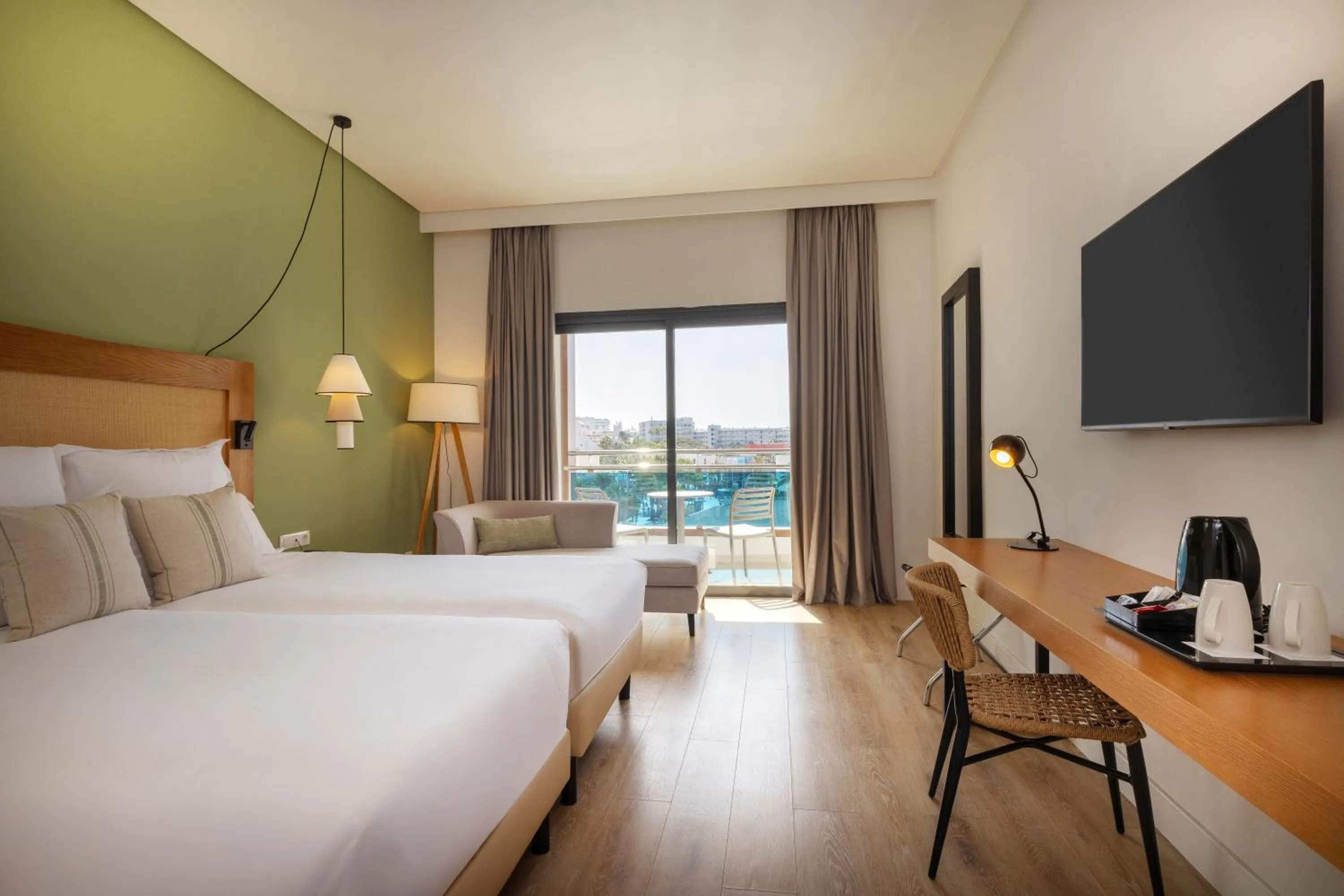 Bedroom, Bed in AluaSoul Costa Adeje - Adults Only