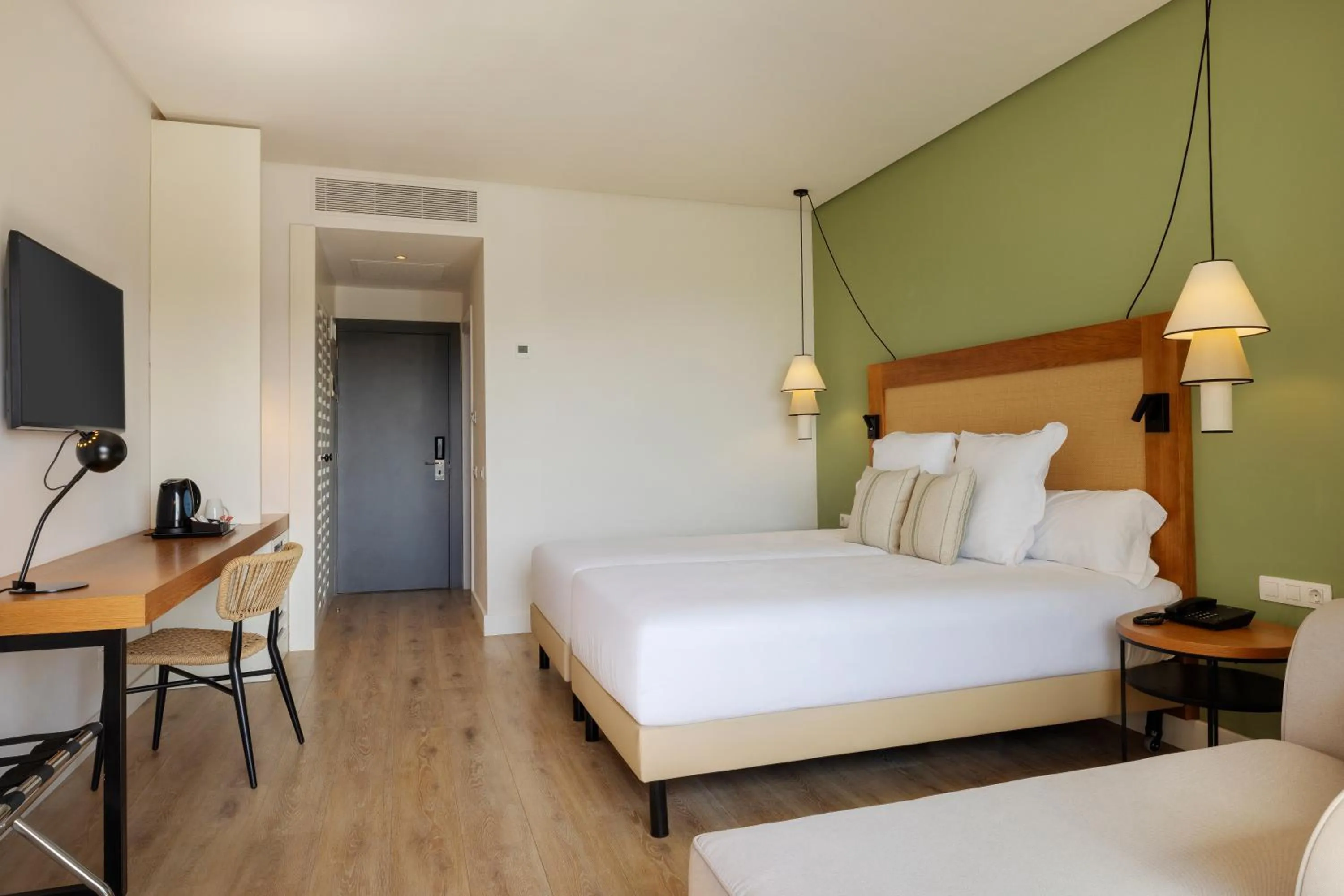 Bedroom, Bed in AluaSoul Costa Adeje - Adults Only