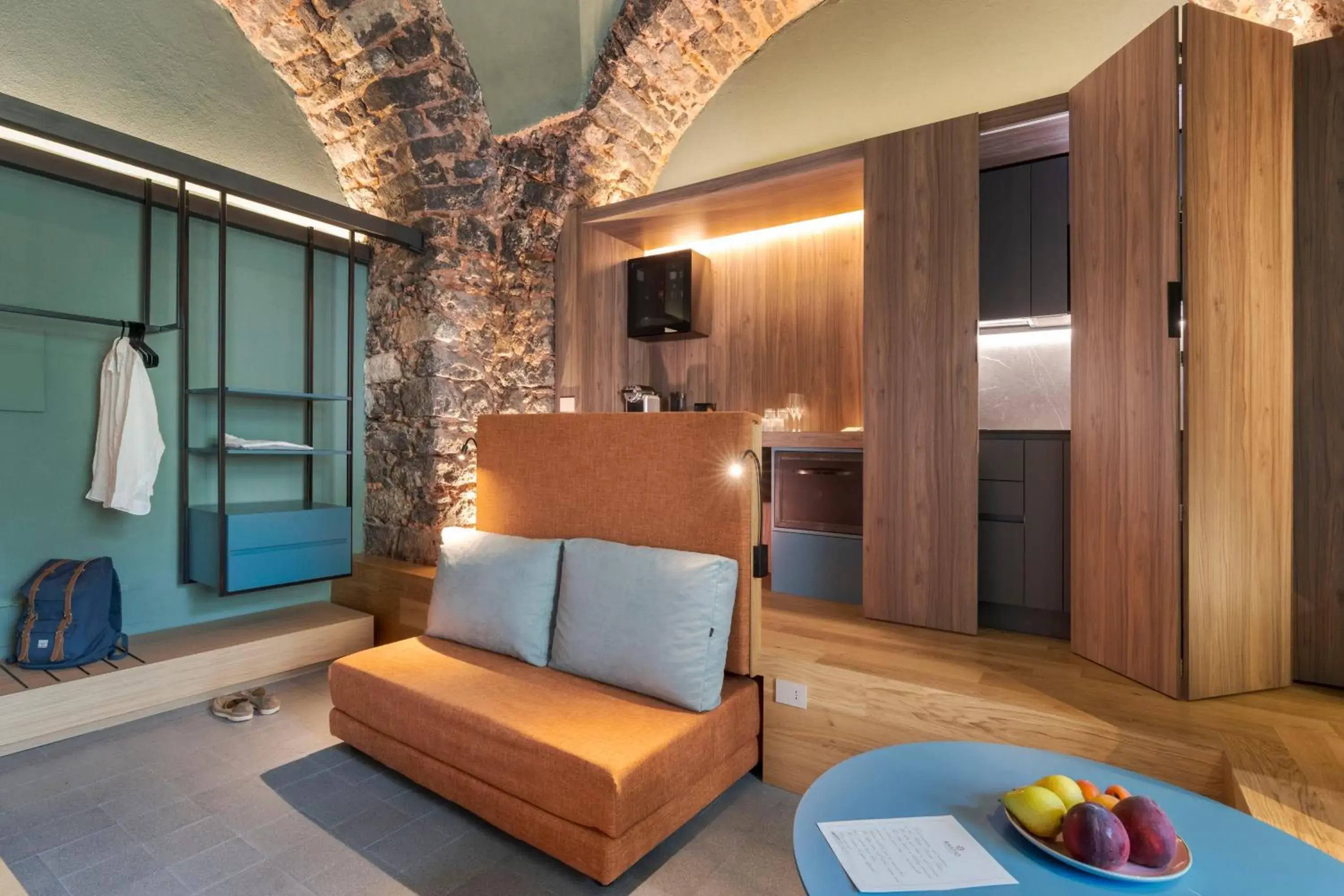 Suite Apartment in BASTIÒ PRIVATE SUITES Suite Apartment in BASTIÒ PRIVATE SUITES