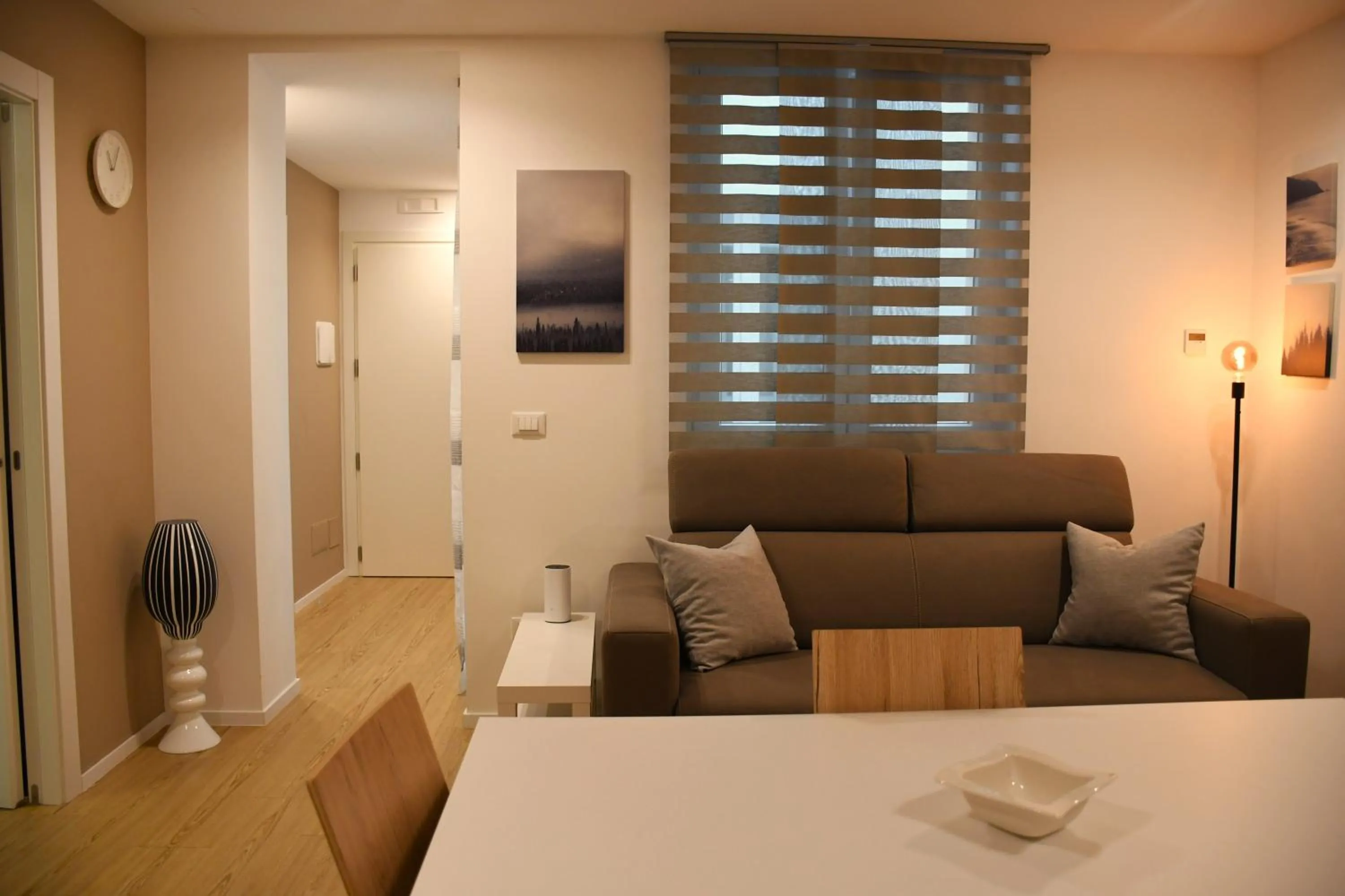 Bed in HABITAT- Apartments&Rooms