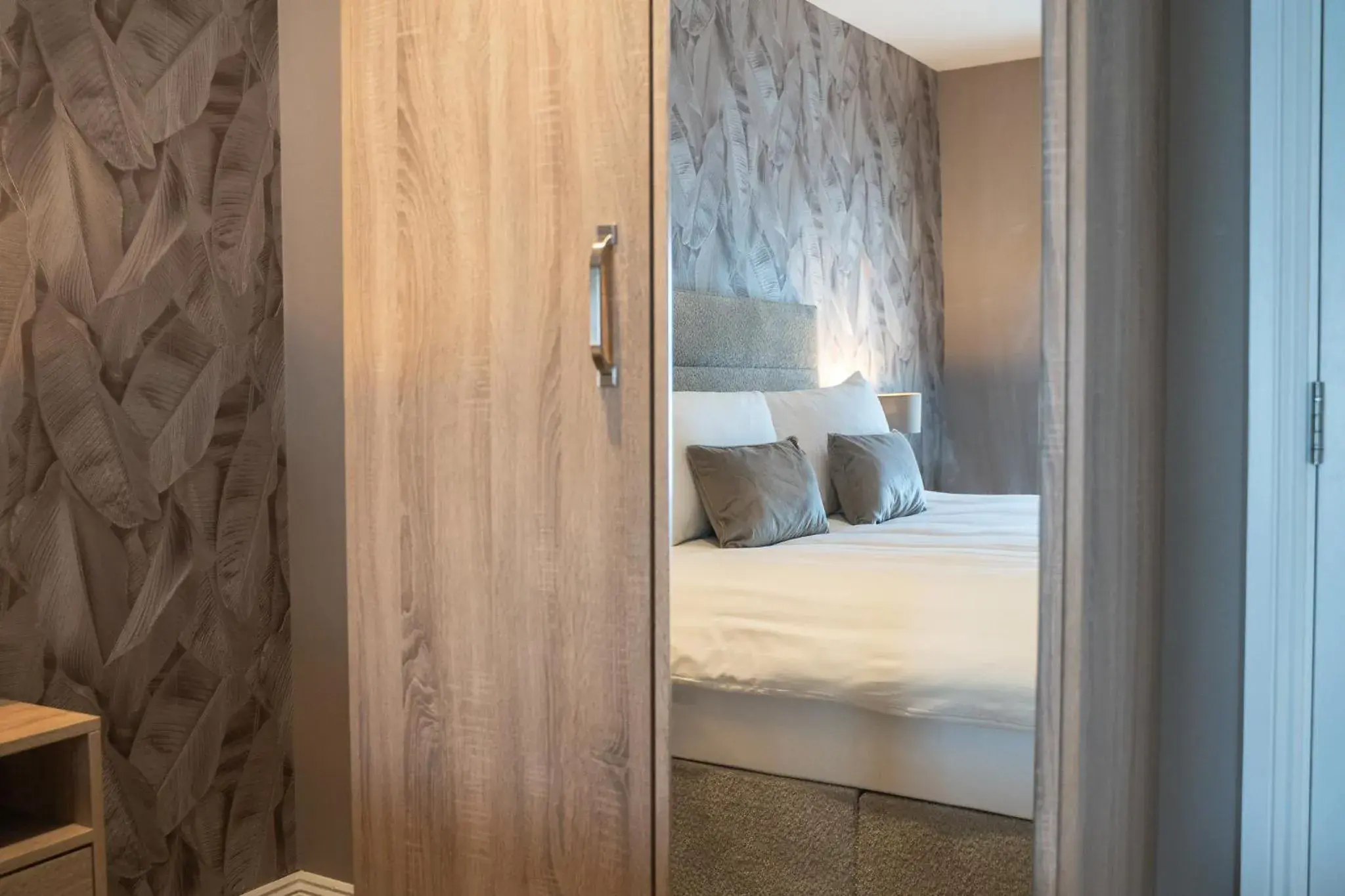 Deluxe Twin Room in Castle Varagh Hotel & Bar Deluxe Twin Room in Castle Varagh Hotel & Bar