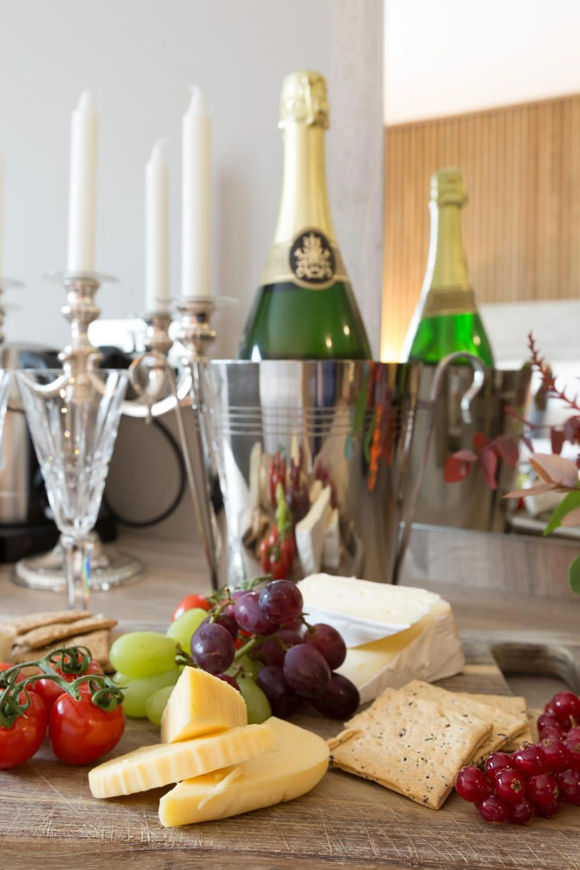 Living room in Castle Varagh Hotel & Bar