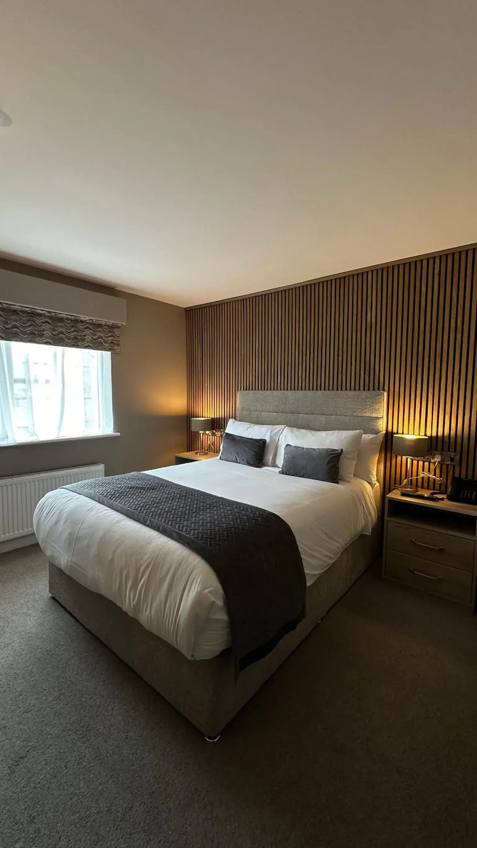 Superior Double or Twin Room in Castle Varagh Hotel & Bar Superior Double or Twin Room in Castle Varagh Hotel & Bar