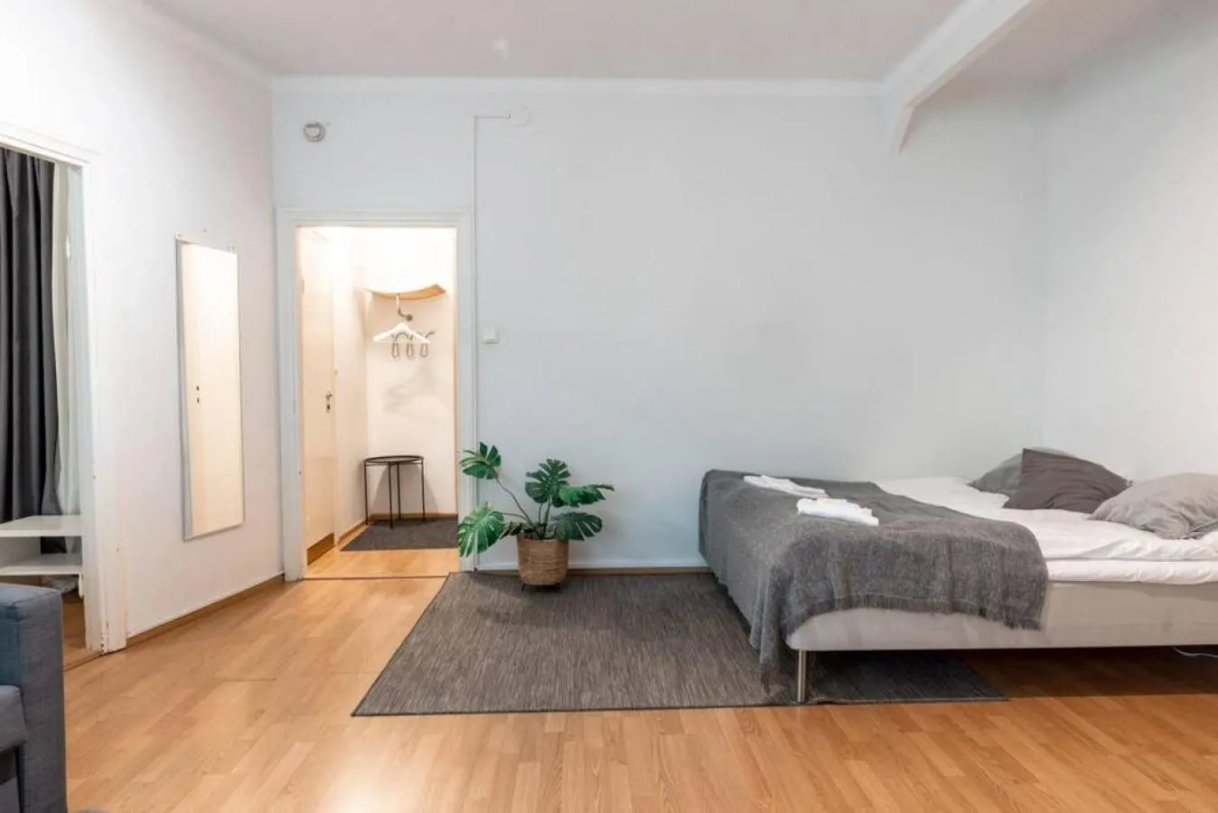 2ndhomes Comfy spacious apartment in Kamppi
