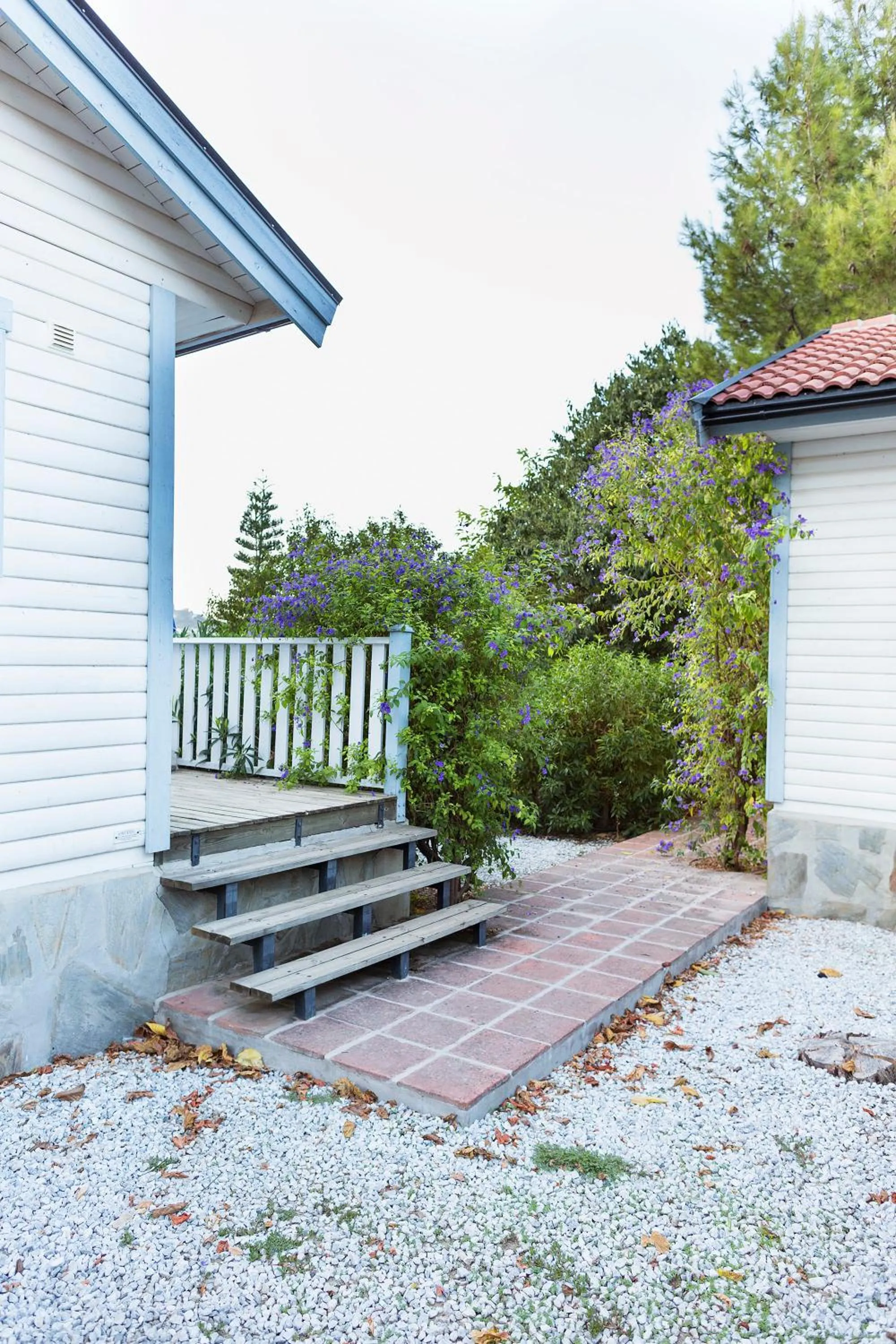 Balcony/Terrace in Hotel y Bungalows Balcón de Competa