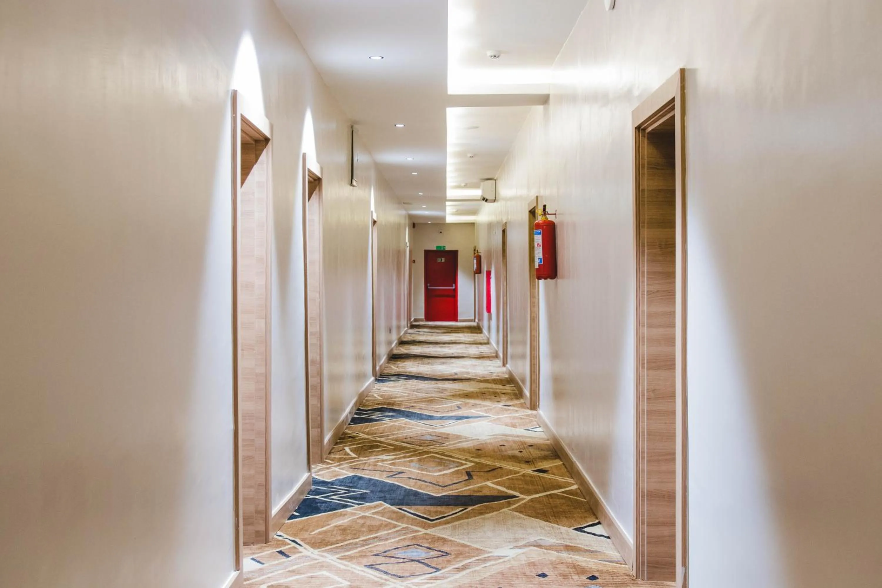 AMBER CITY HOTELS