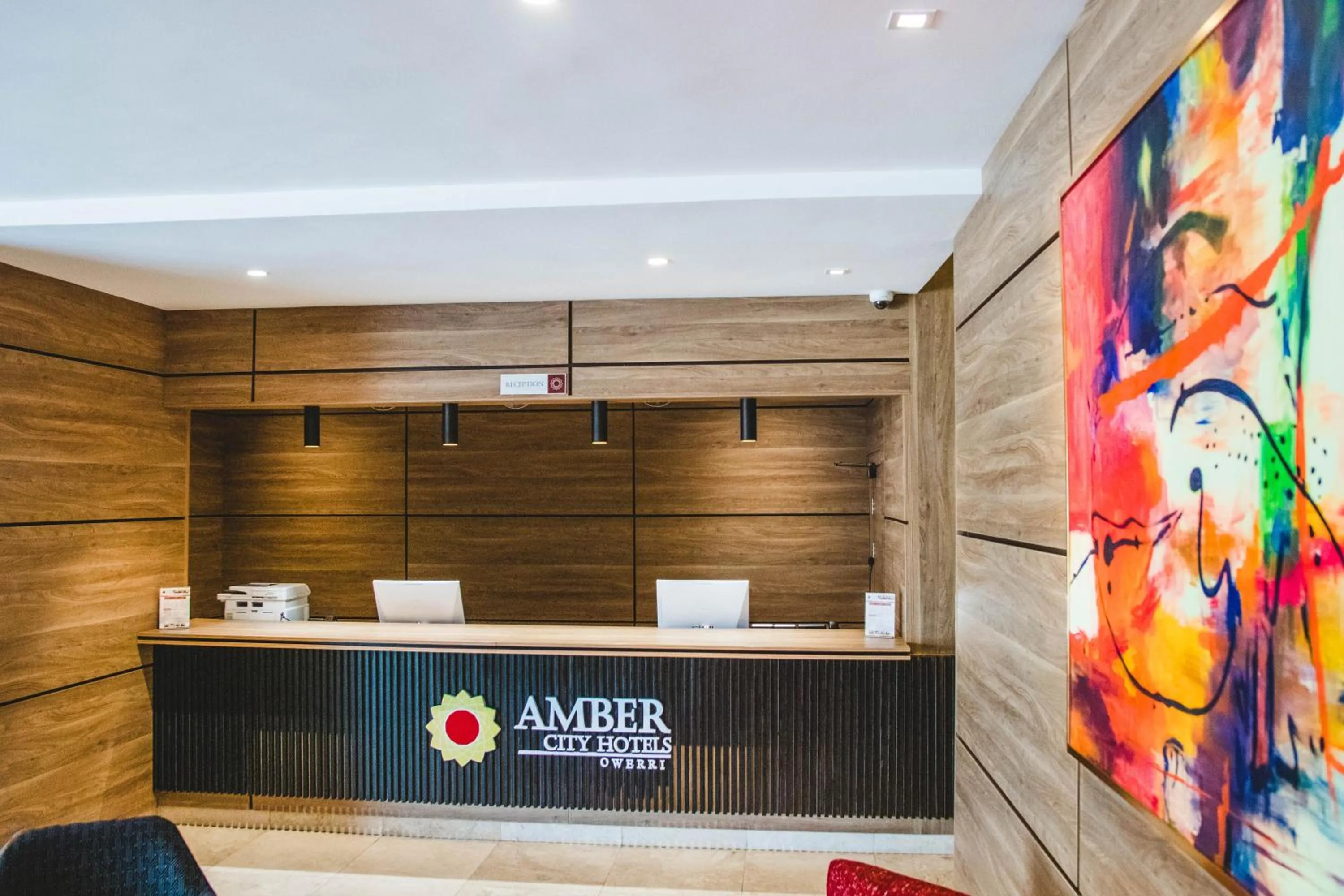 AMBER CITY HOTELS