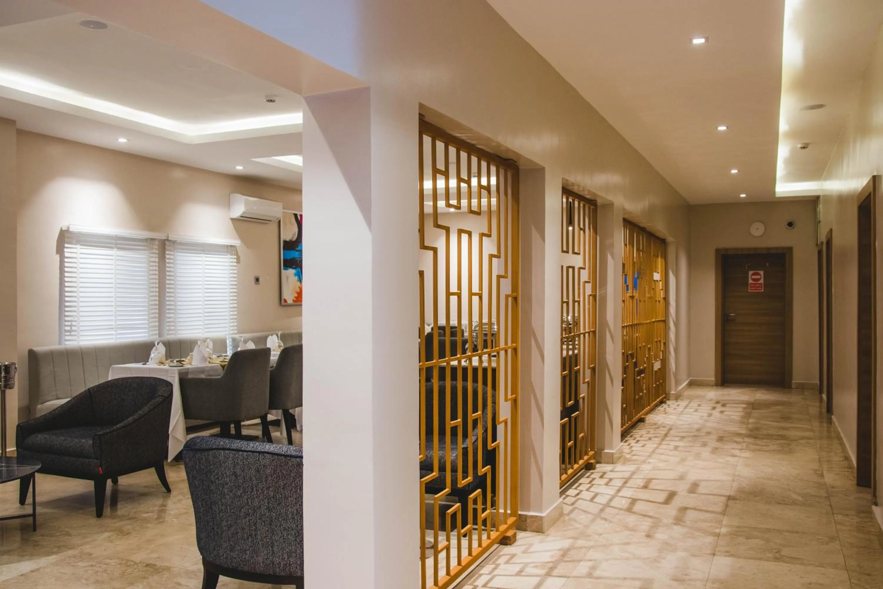 AMBER CITY HOTELS