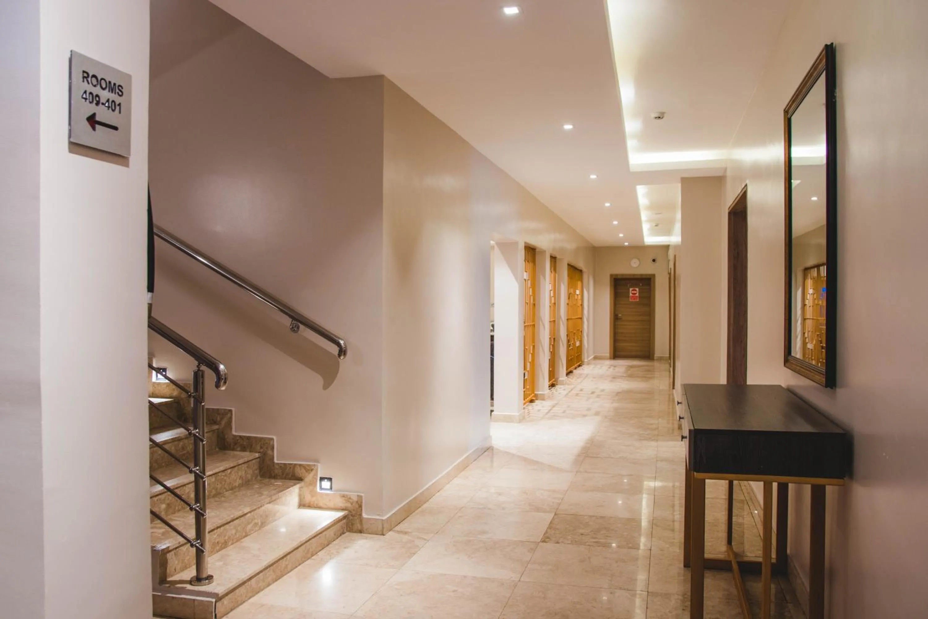 AMBER CITY HOTELS