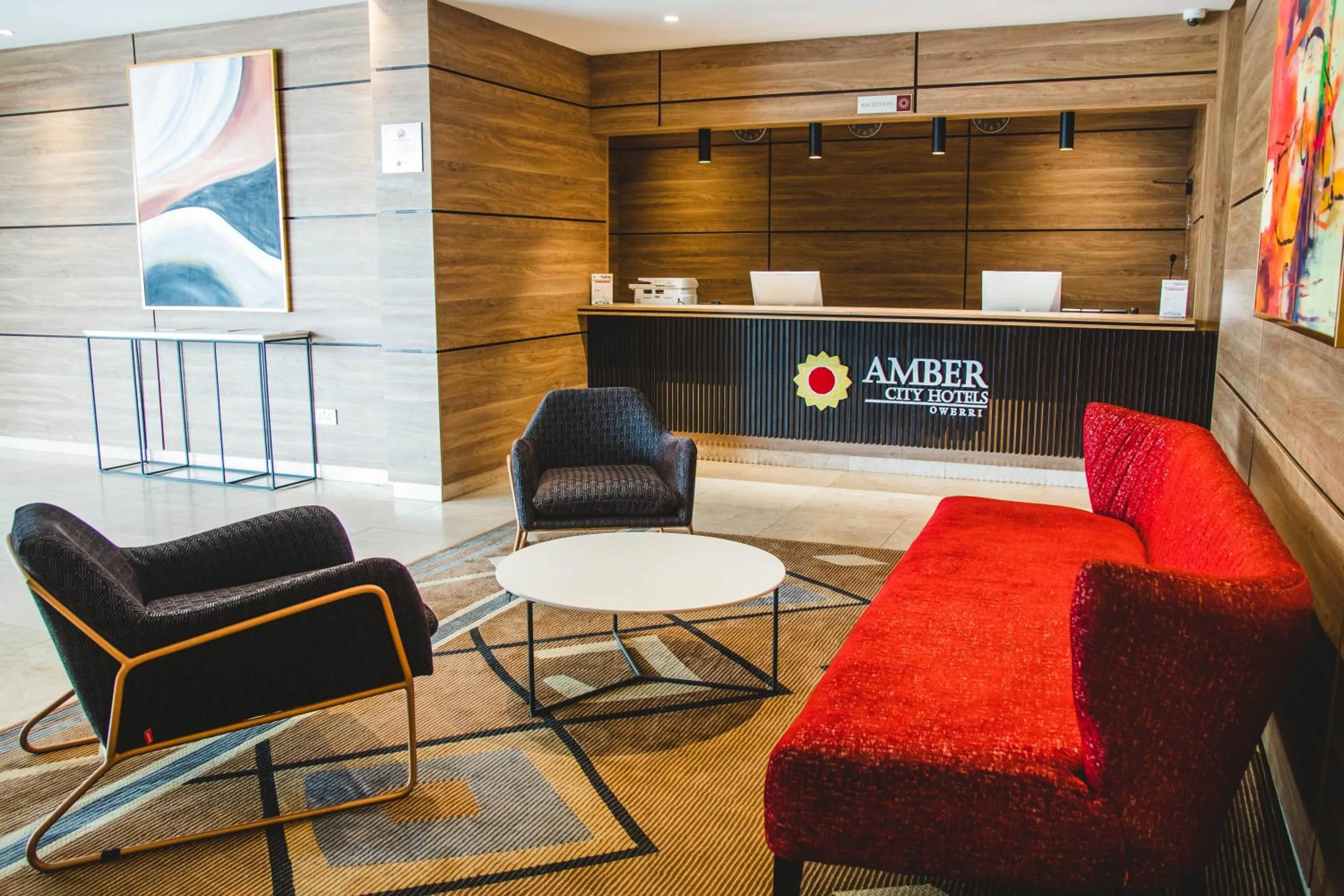 AMBER CITY HOTELS