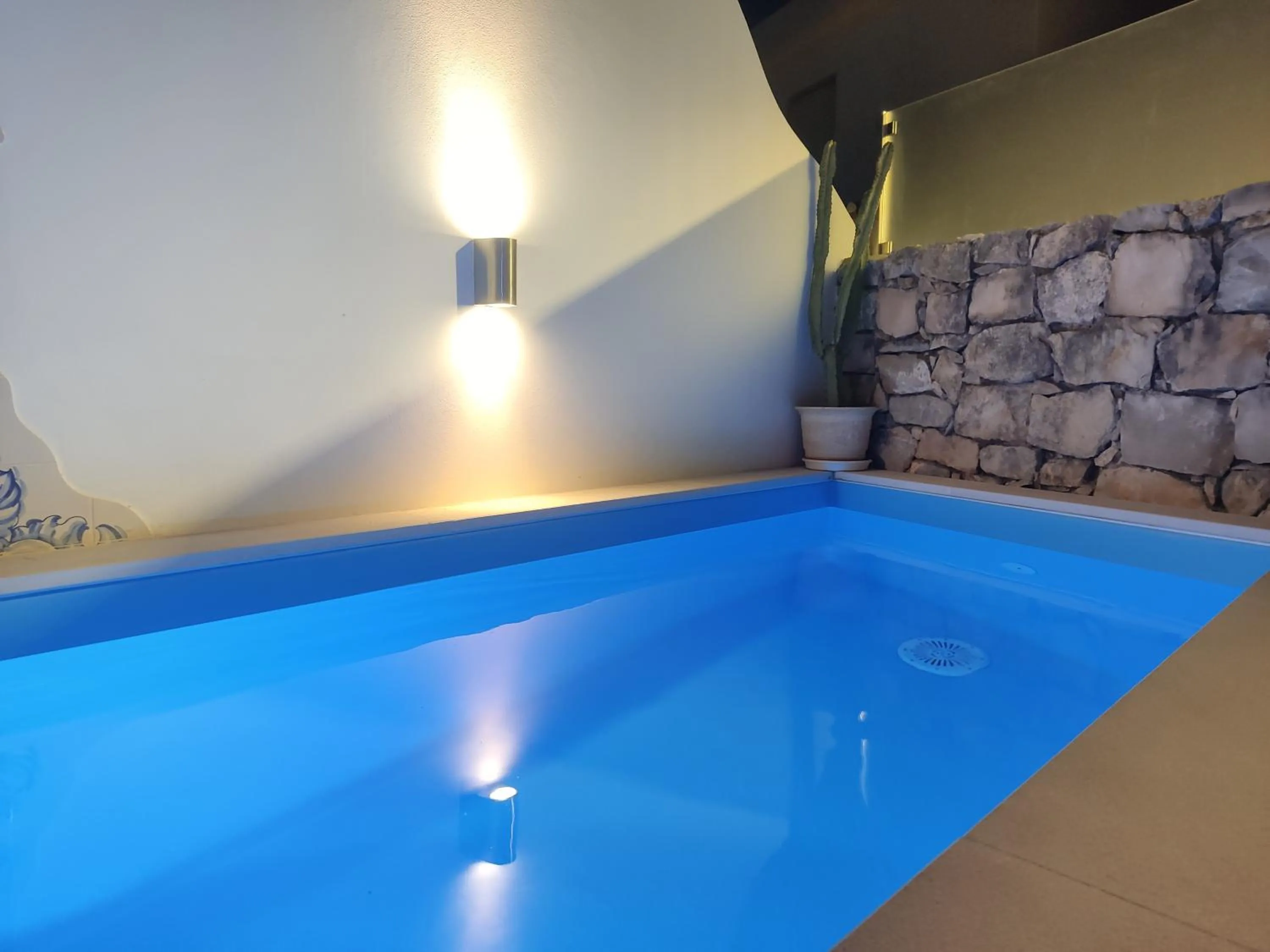 Swimming pool in Residence Lagos