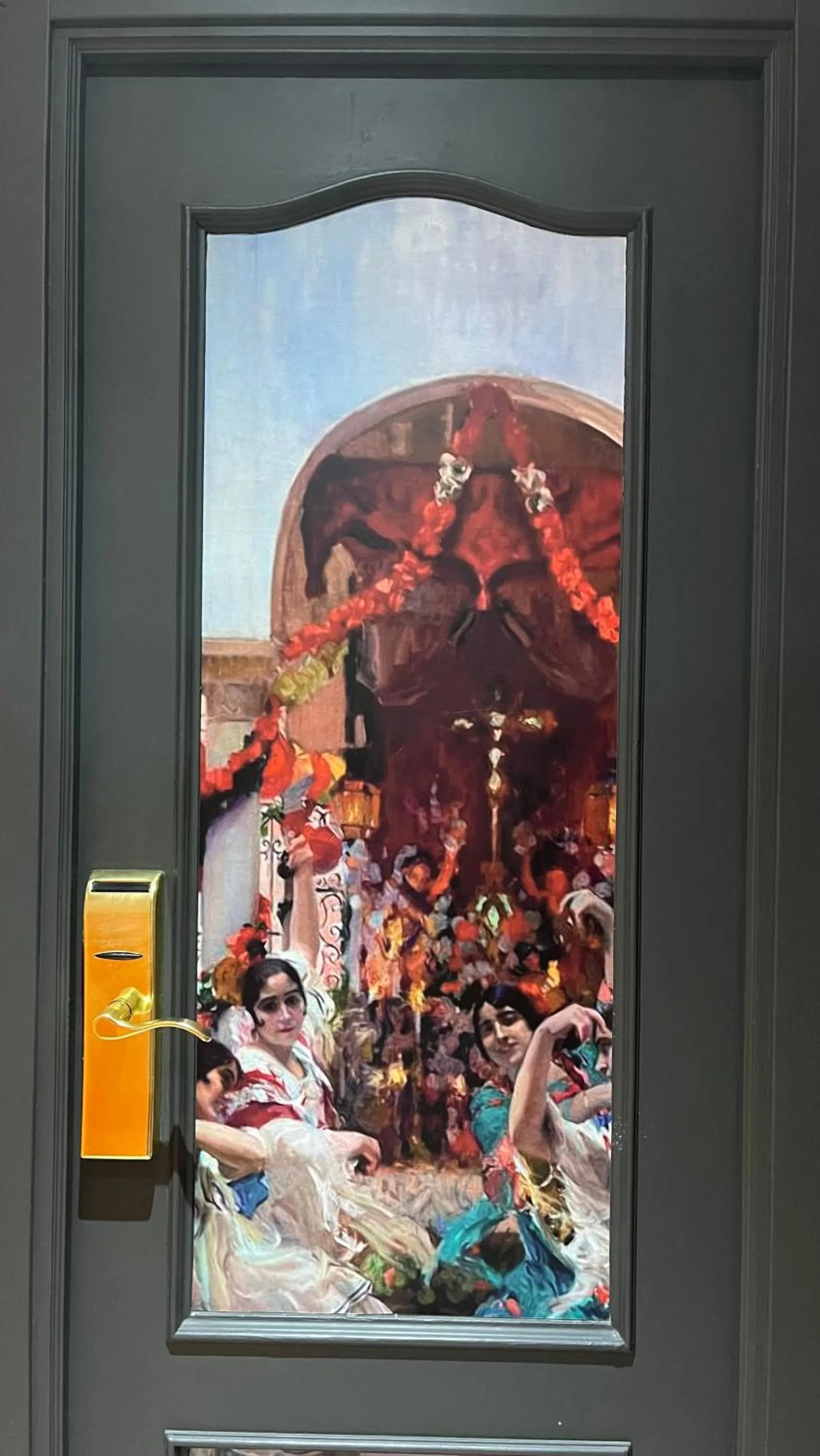 Hostal Inter Plaza Mayor AUTO CHECK IN