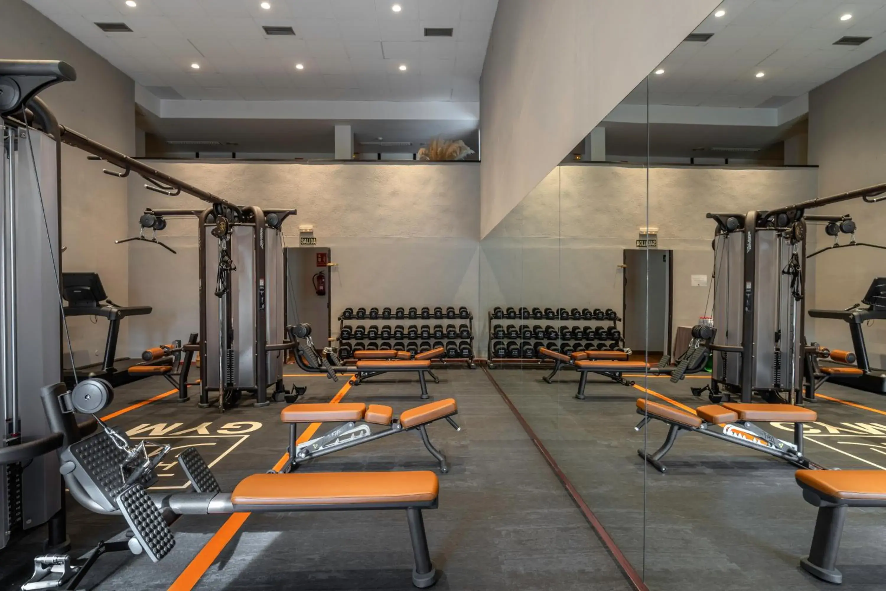 Fitness centre/facilities in Hotel Hita "Nature Experience" for all Fitness centre/facilities in Hotel Hita "Nature Experience" for all