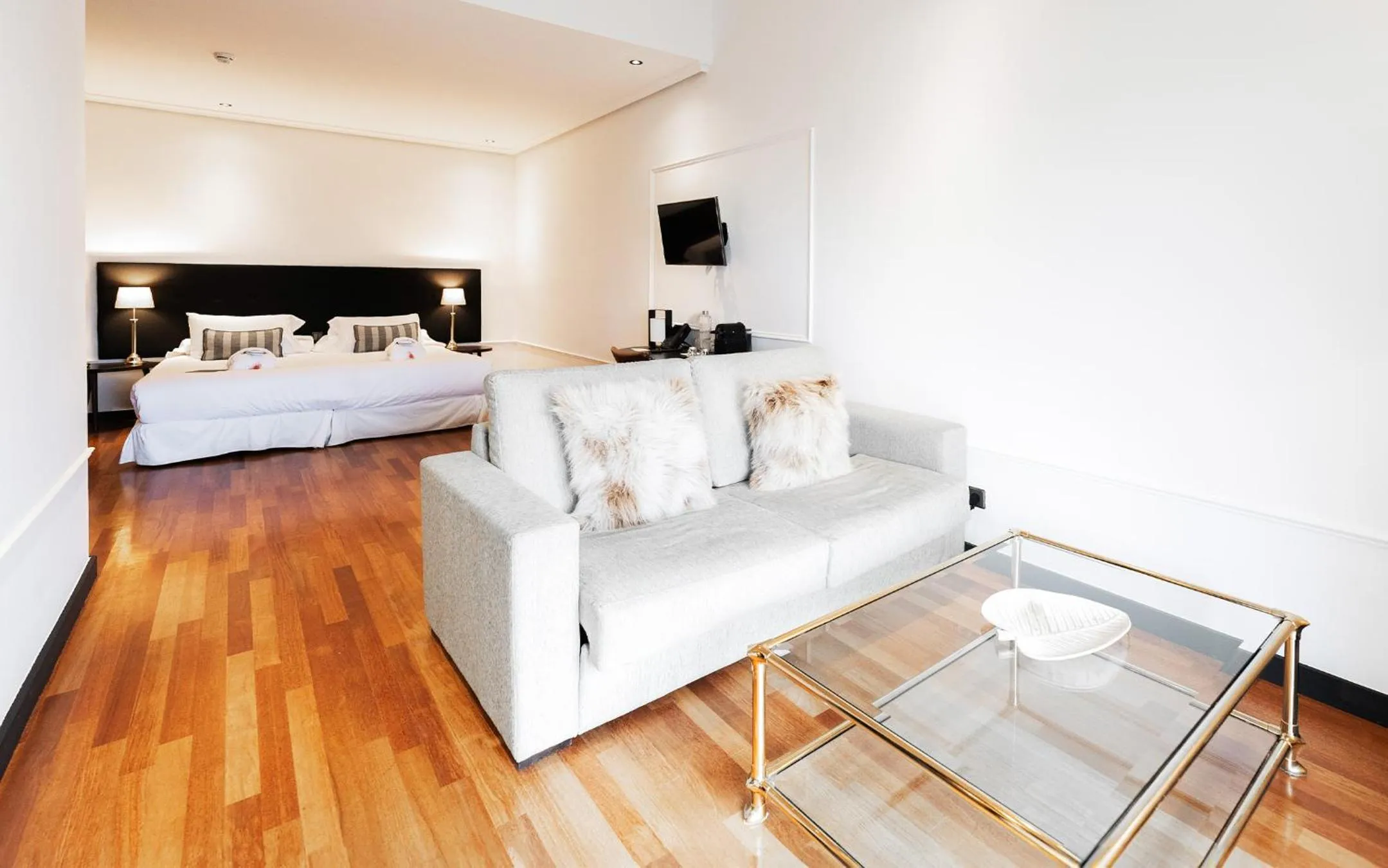 Bed in Hotel Hita "Nature Experience" for all