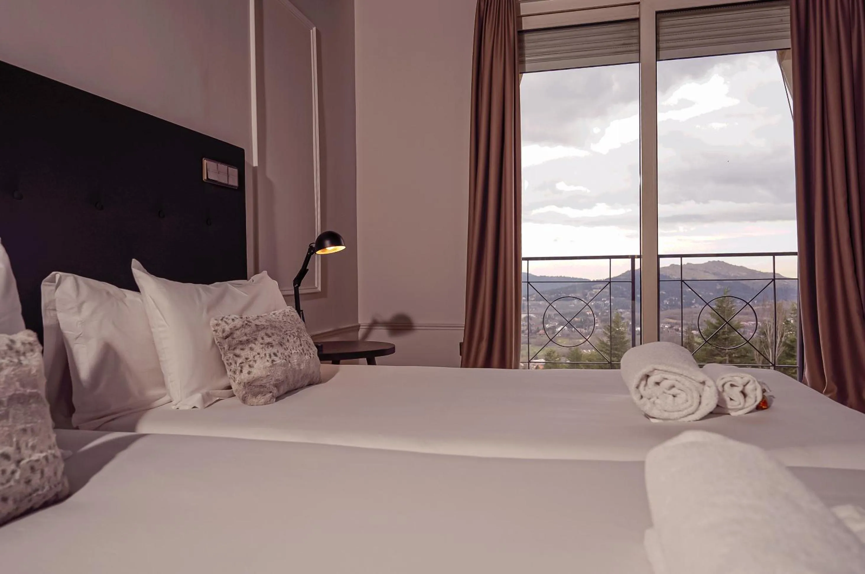 Bed in Hotel Hita "Nature Experience" for all