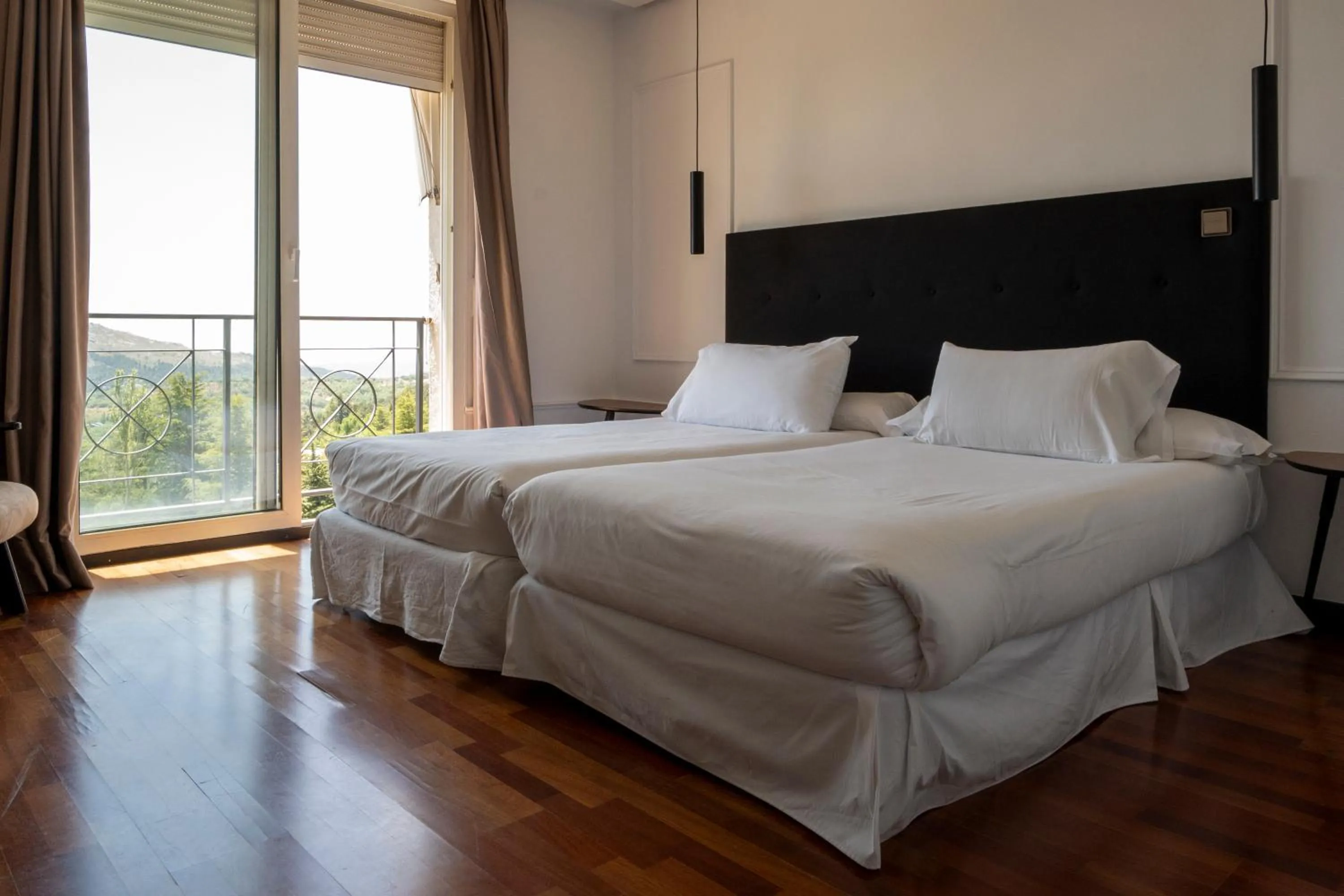 Bed in Hotel Hita "Nature Experience" for all