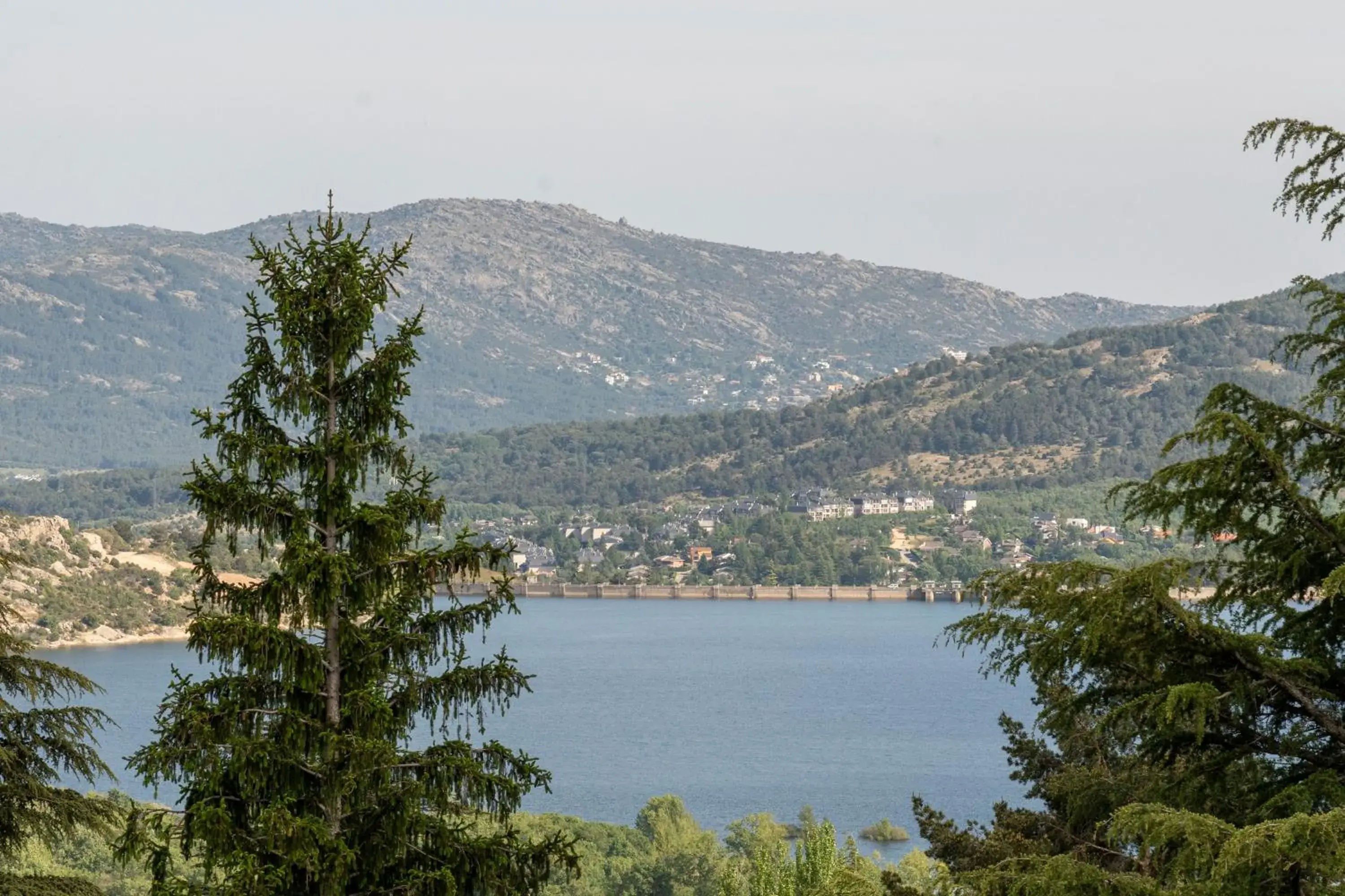 Lake view in Hotel Hita "Nature Experience" for all Lake view in Hotel Hita "Nature Experience" for all